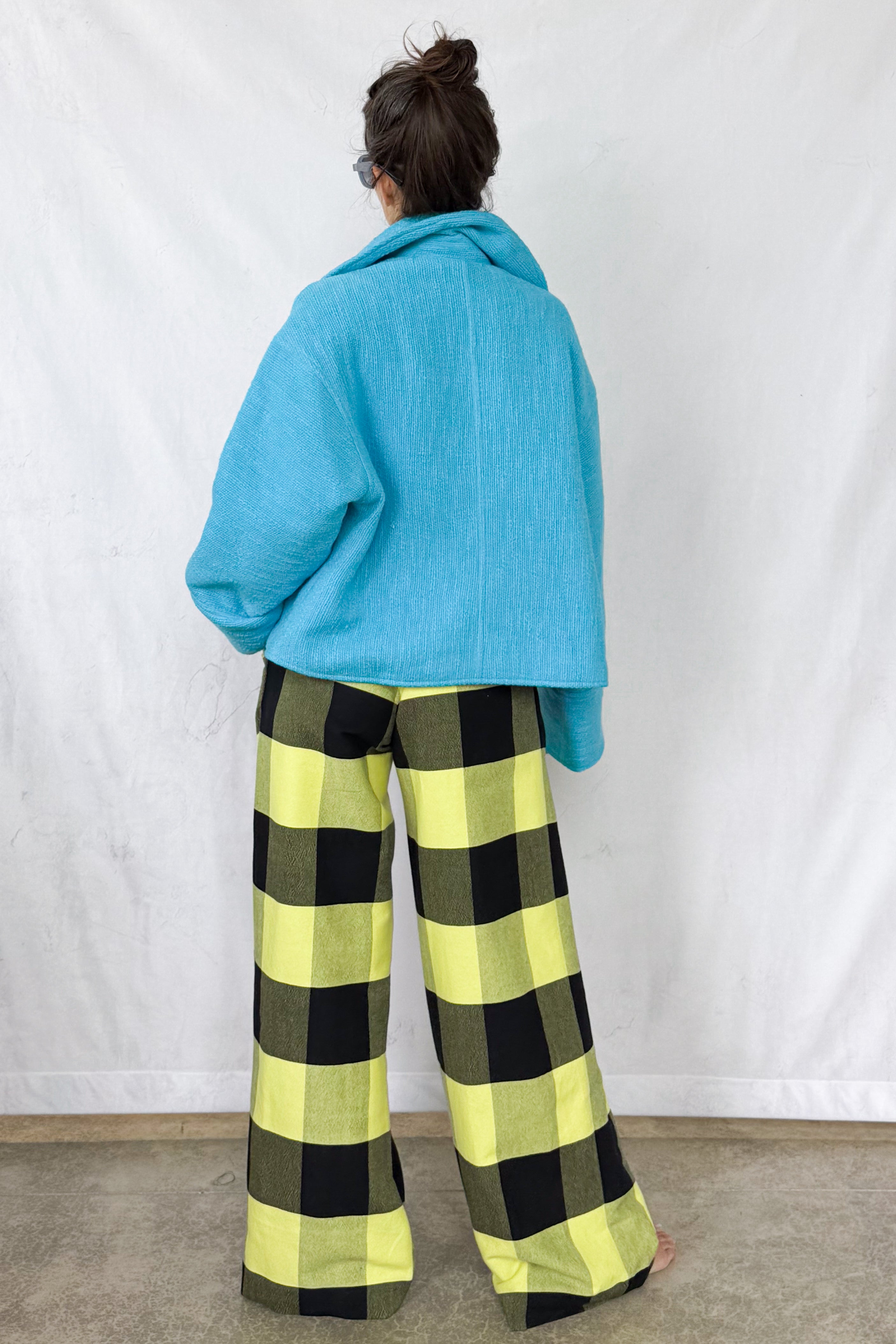 Blue Sky Flamme Jacket