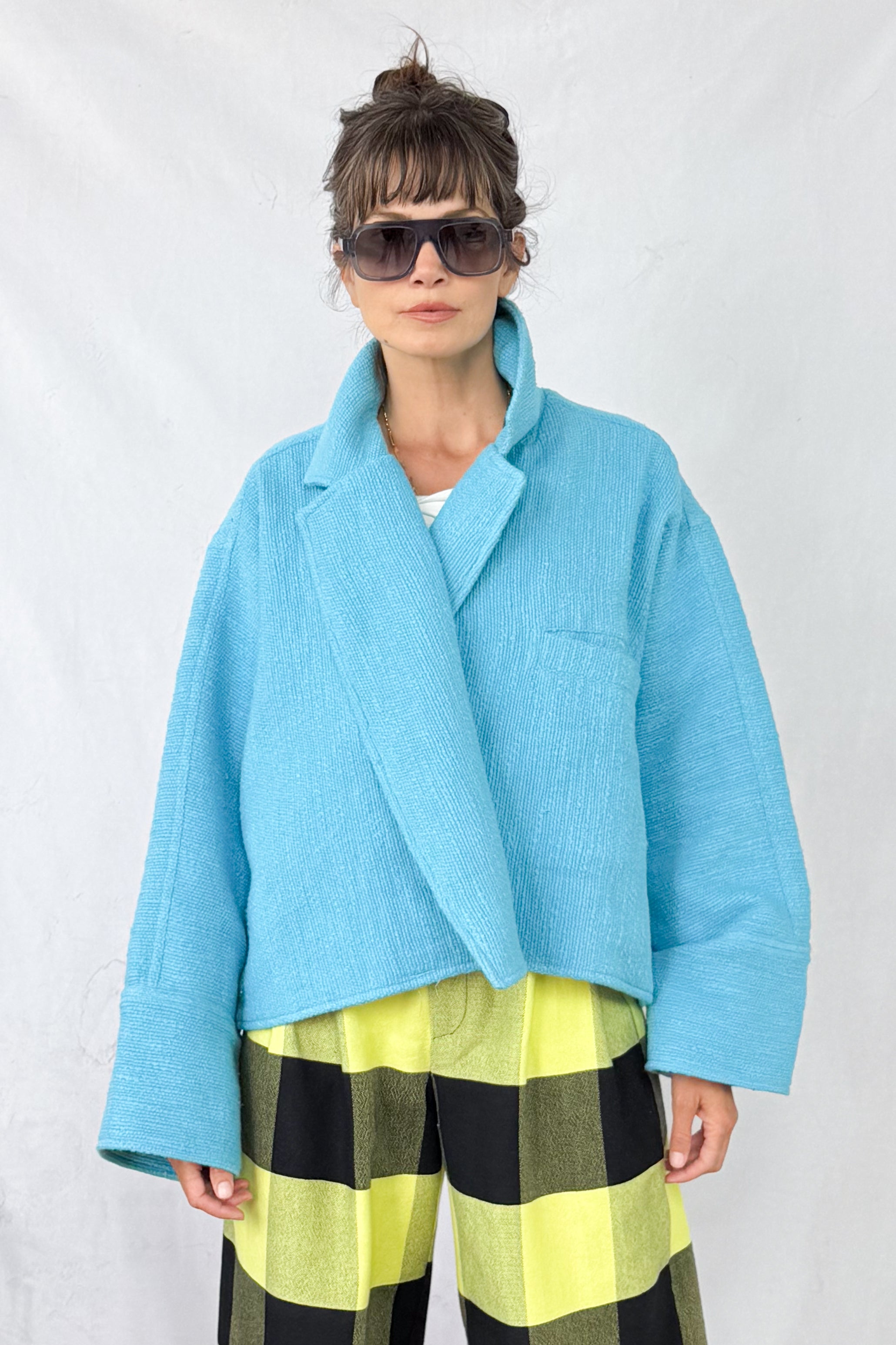 Blue Sky Flamme Jacket
