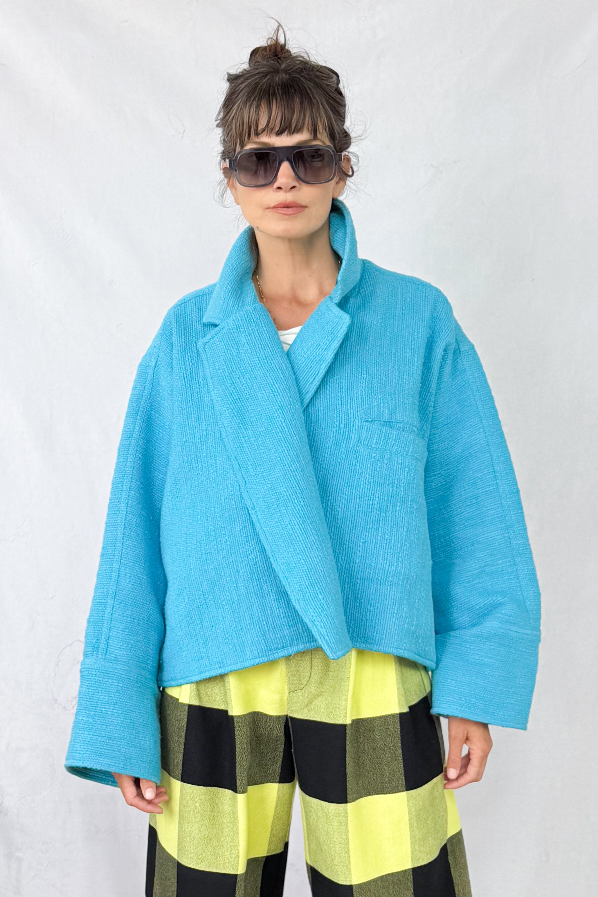 Blue Sky Flamme Jacket