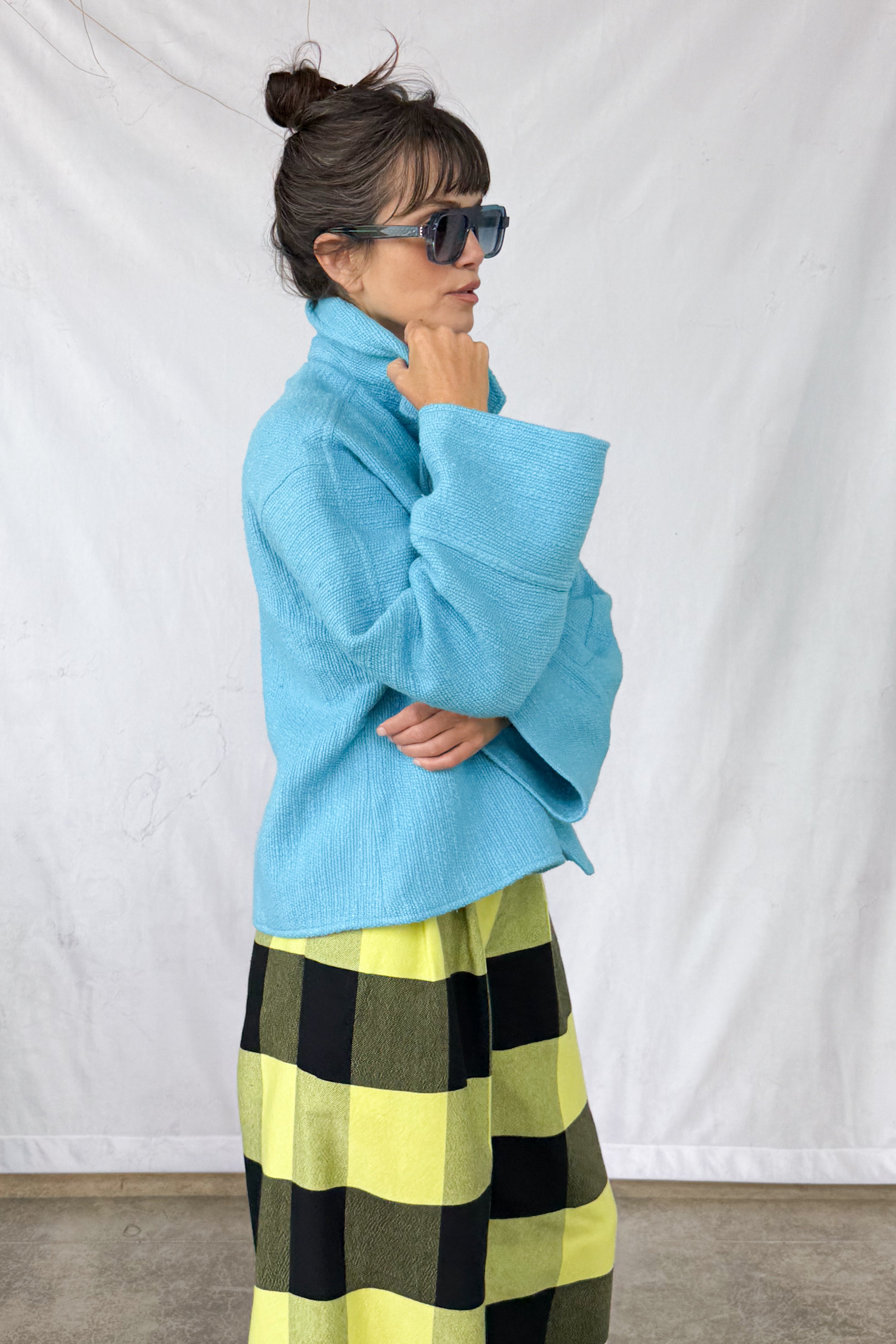 Blue Sky Flamme Jacket