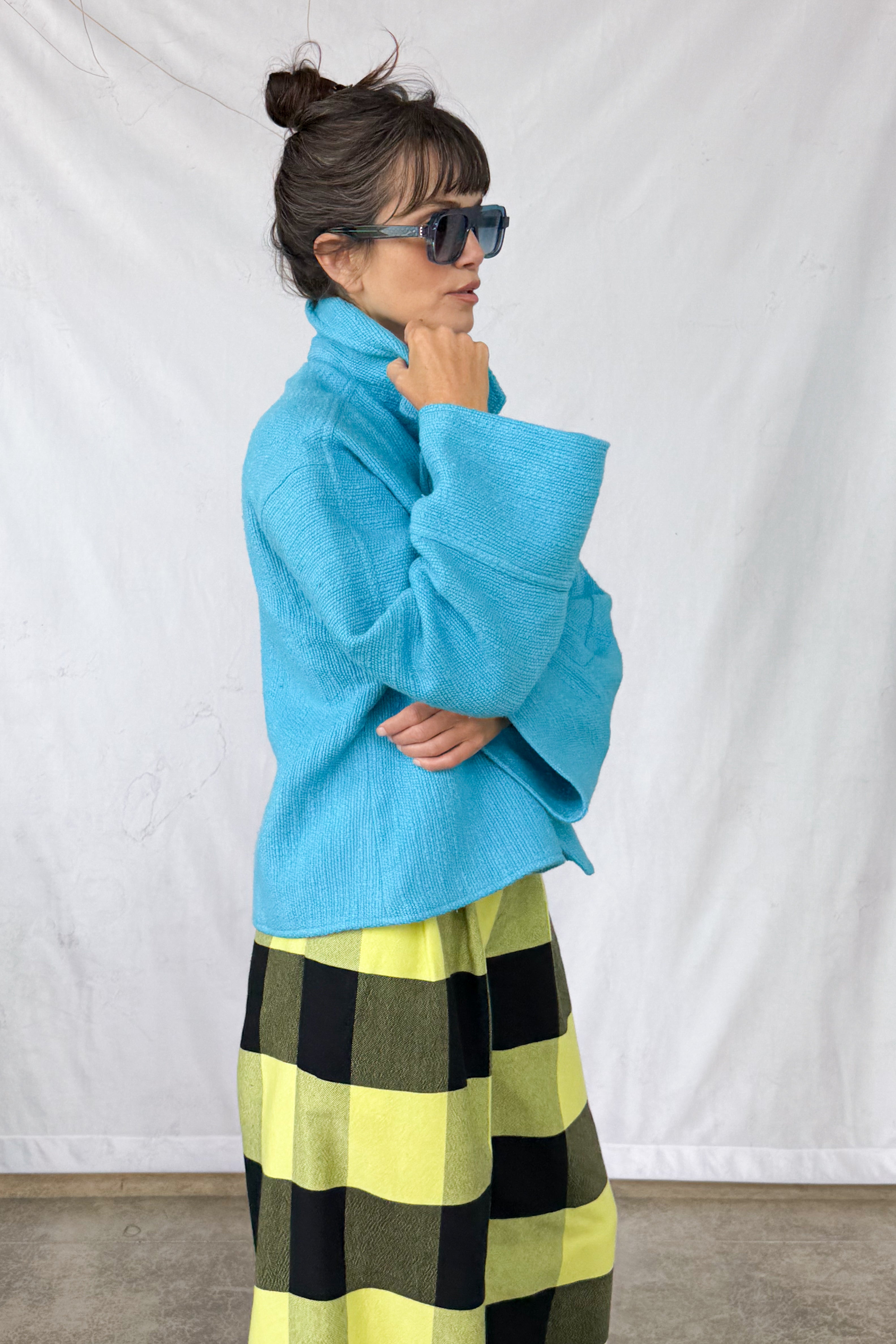 Blue Sky Flamme Jacket
