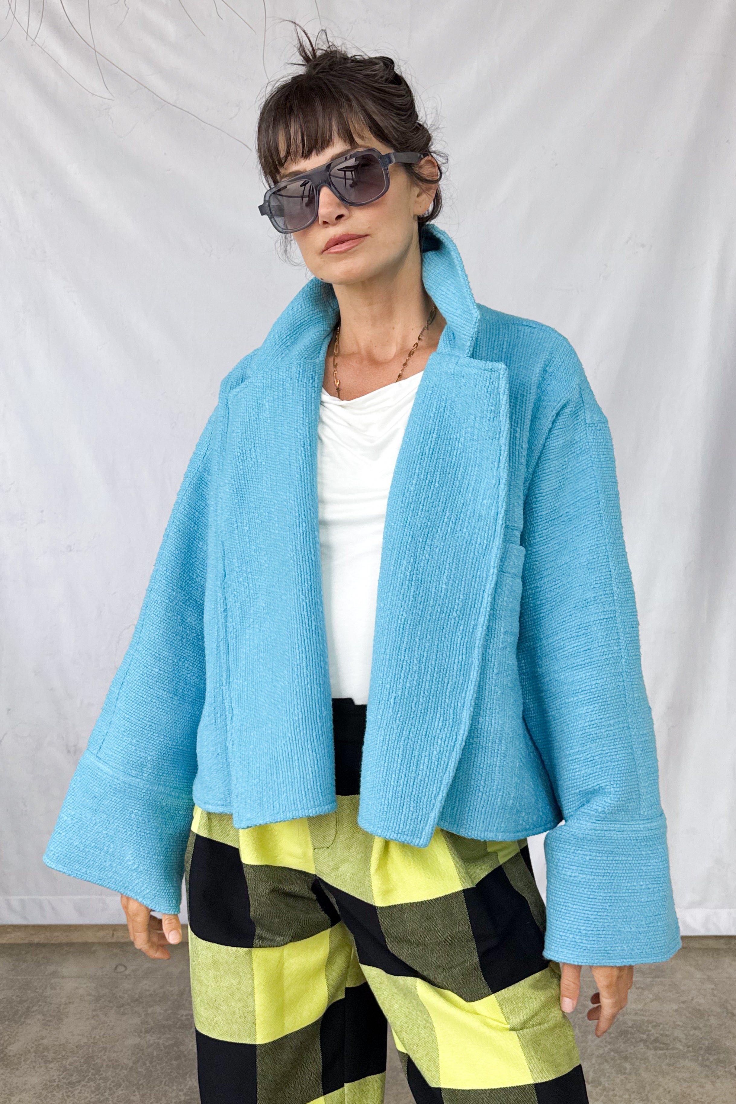 Blue Sky Flamme Jacket