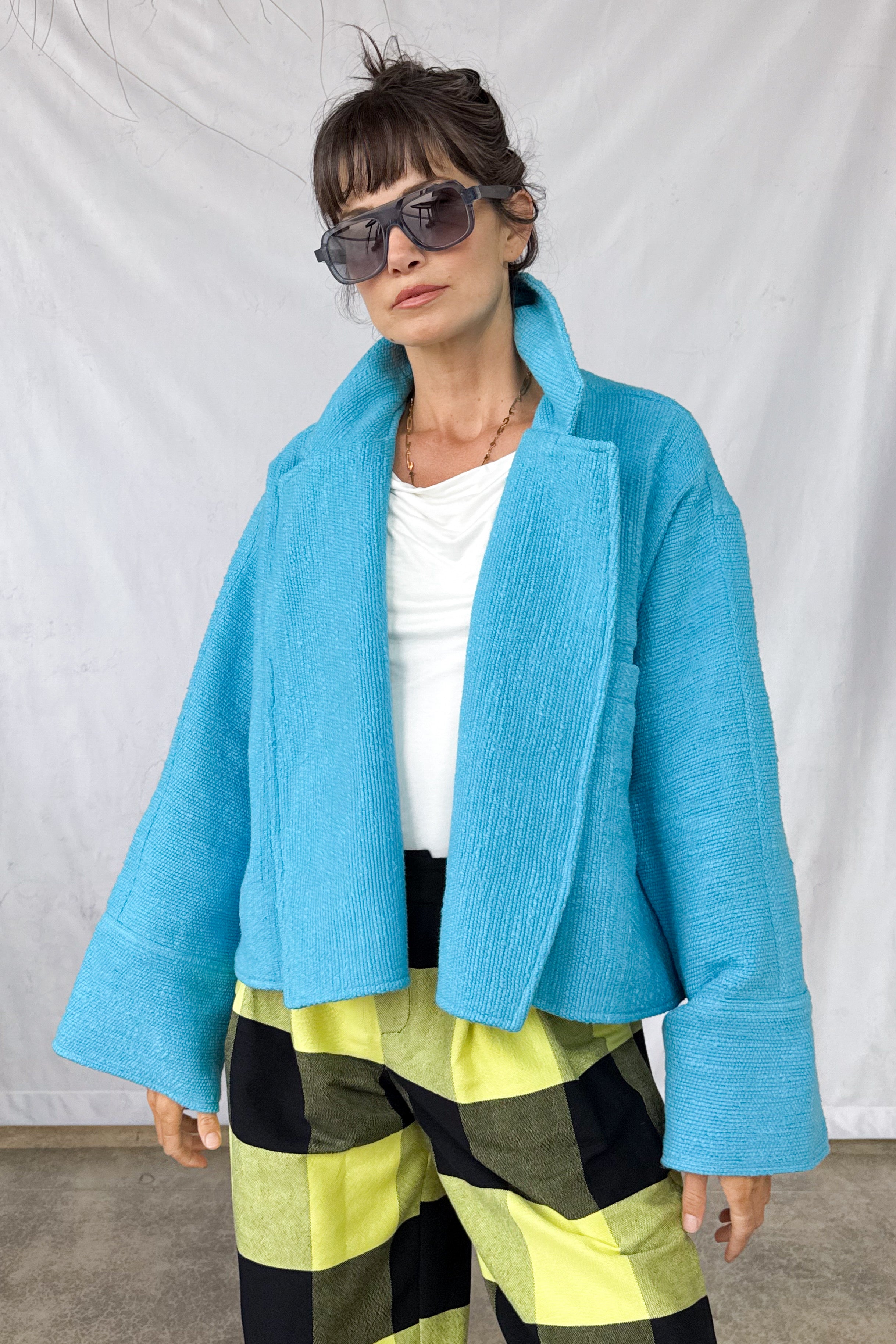 Blue Sky Flamme Jacket