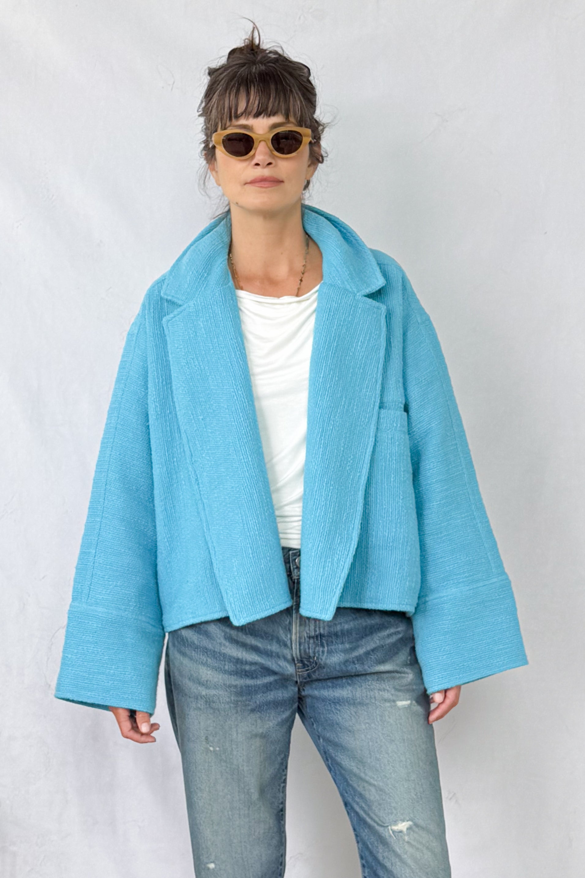 Blue Sky Flamme Jacket