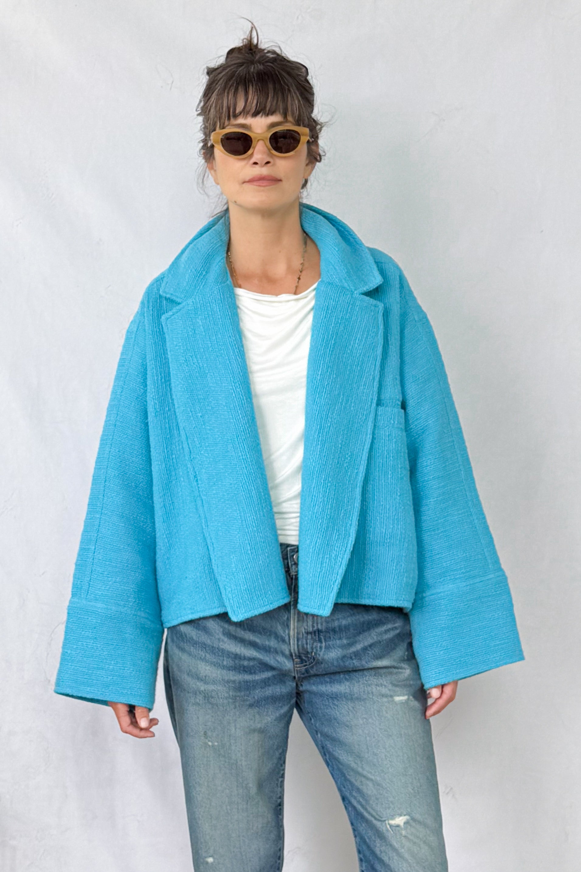 Blue Sky Flamme Jacket