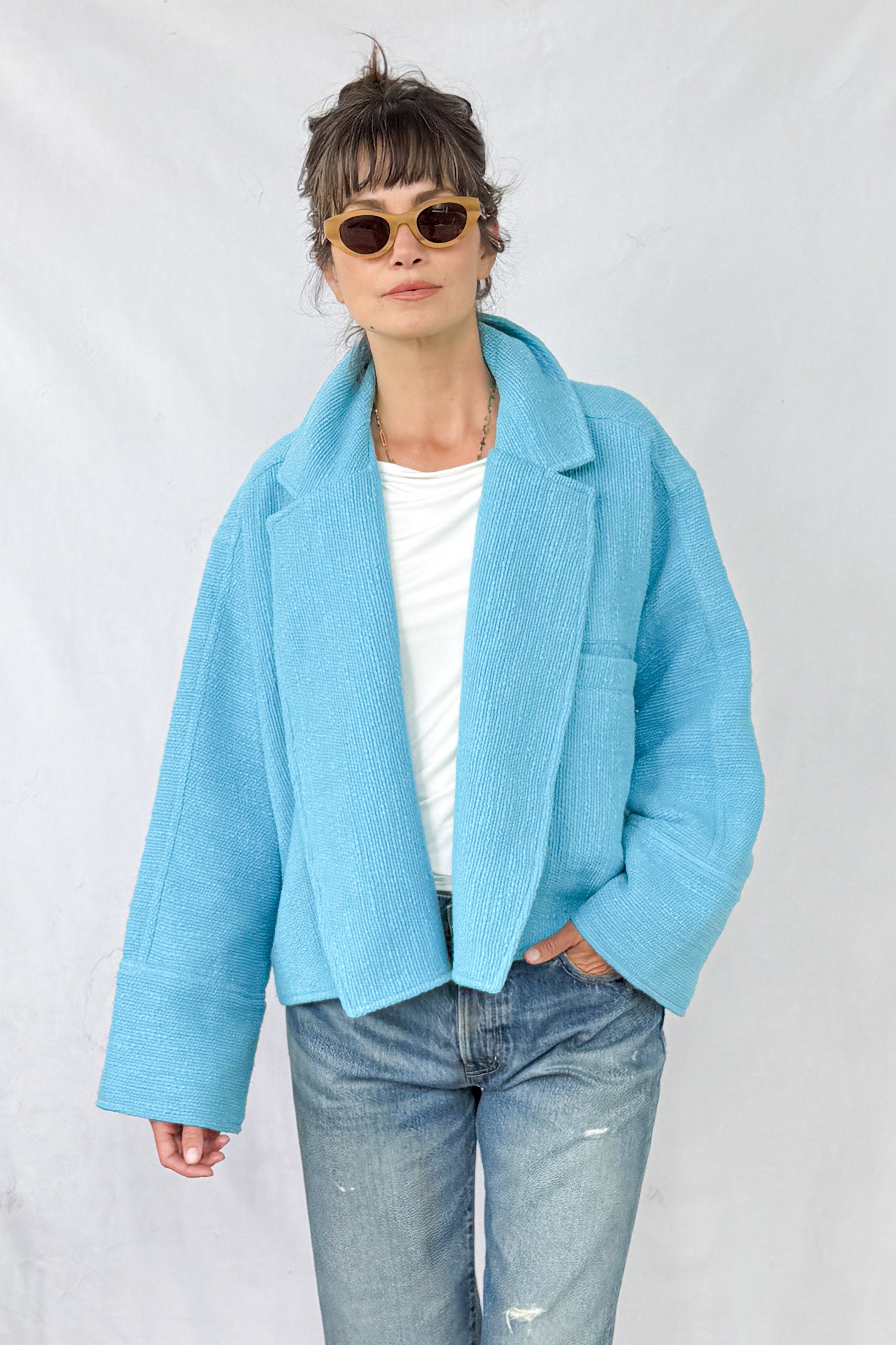 Blue Sky Flamme Jacket