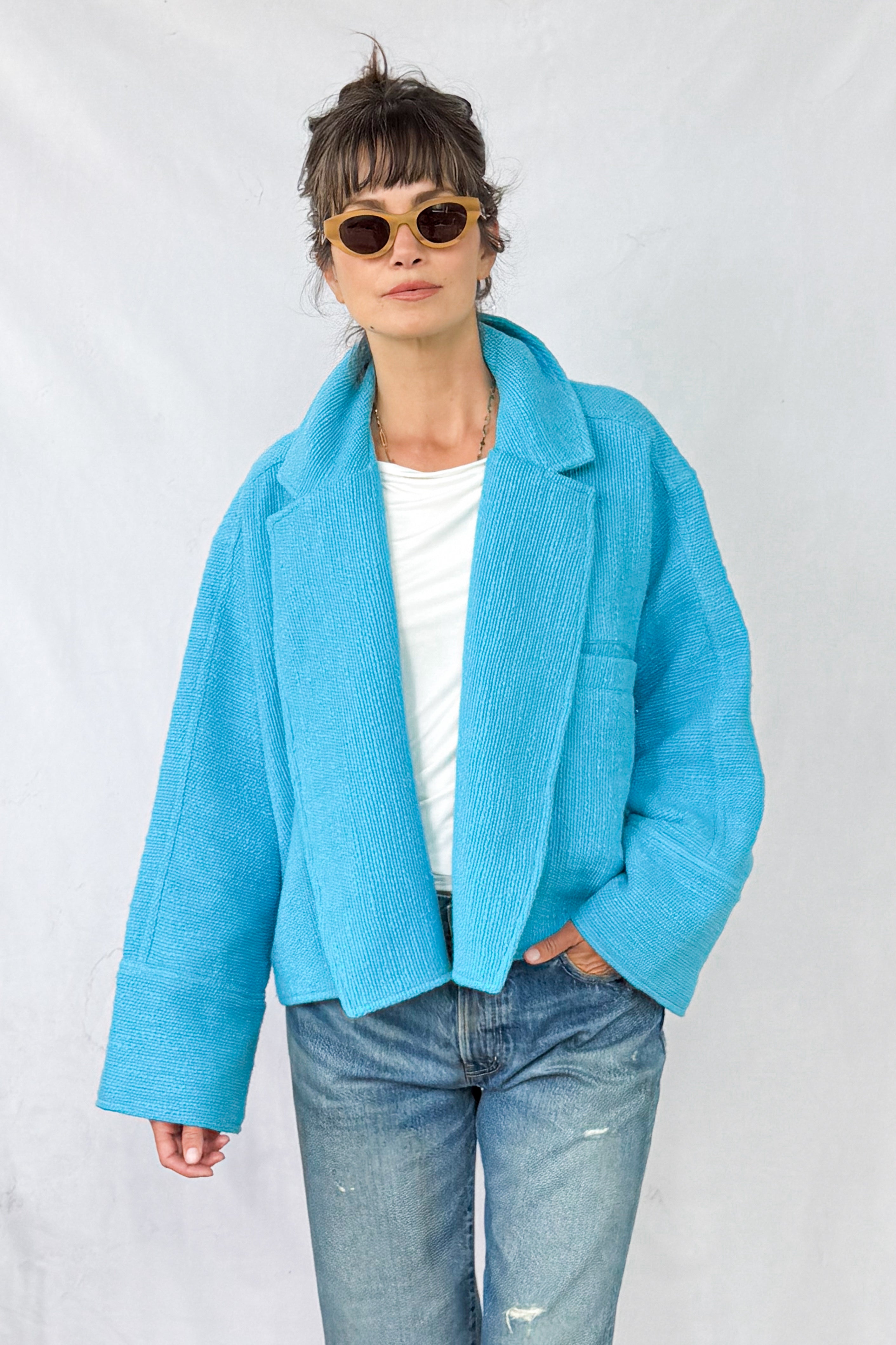 Blue Sky Flamme Jacket