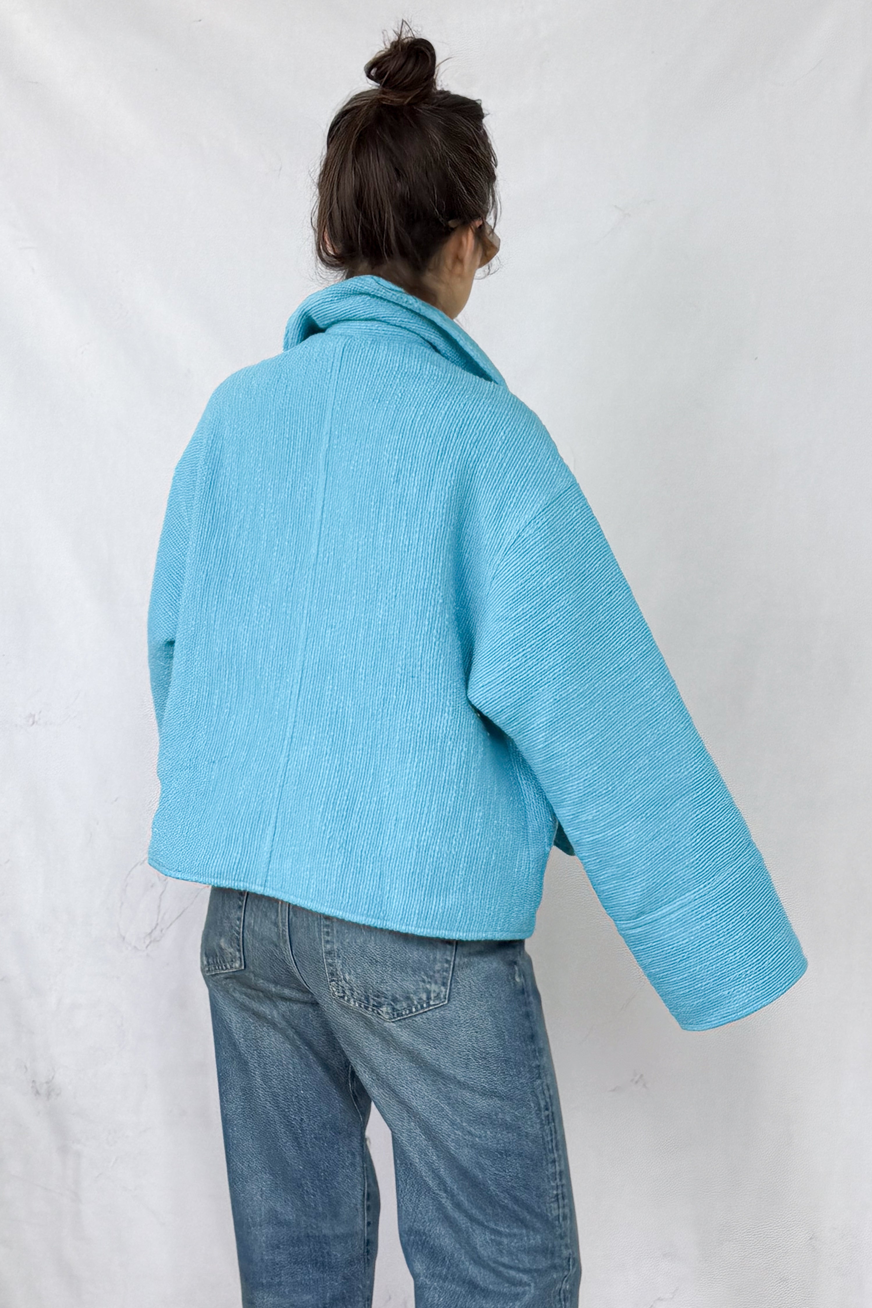 Blue Sky Flamme Jacket