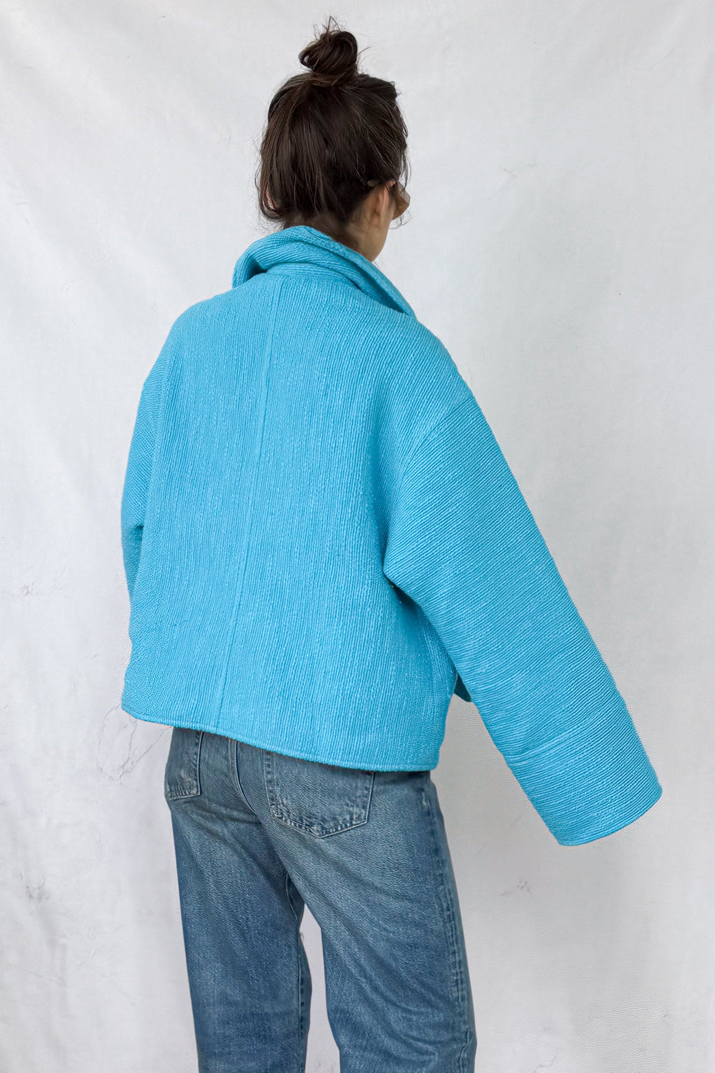 Blue Sky Flamme Jacket