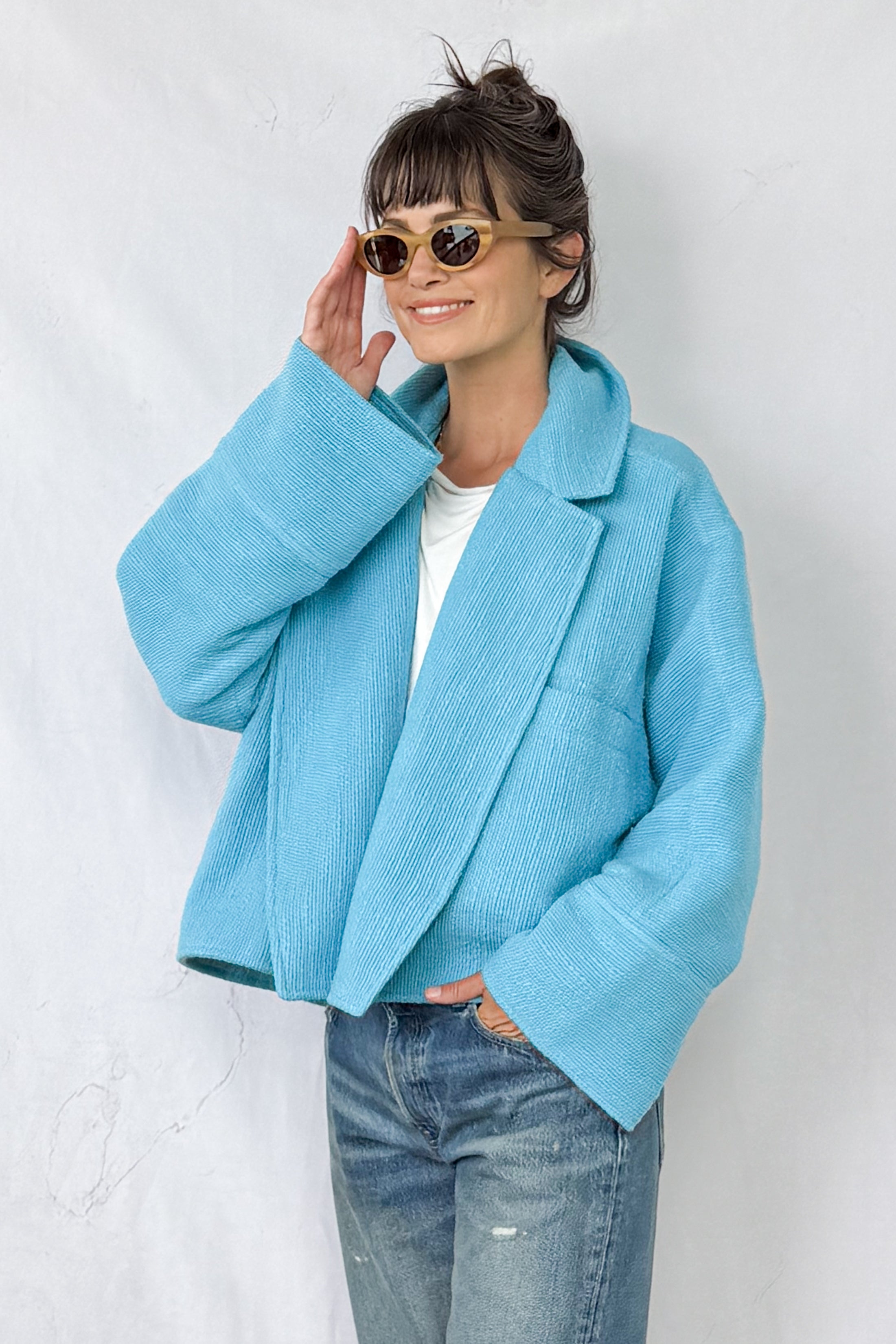 Blue Sky Flamme Jacket