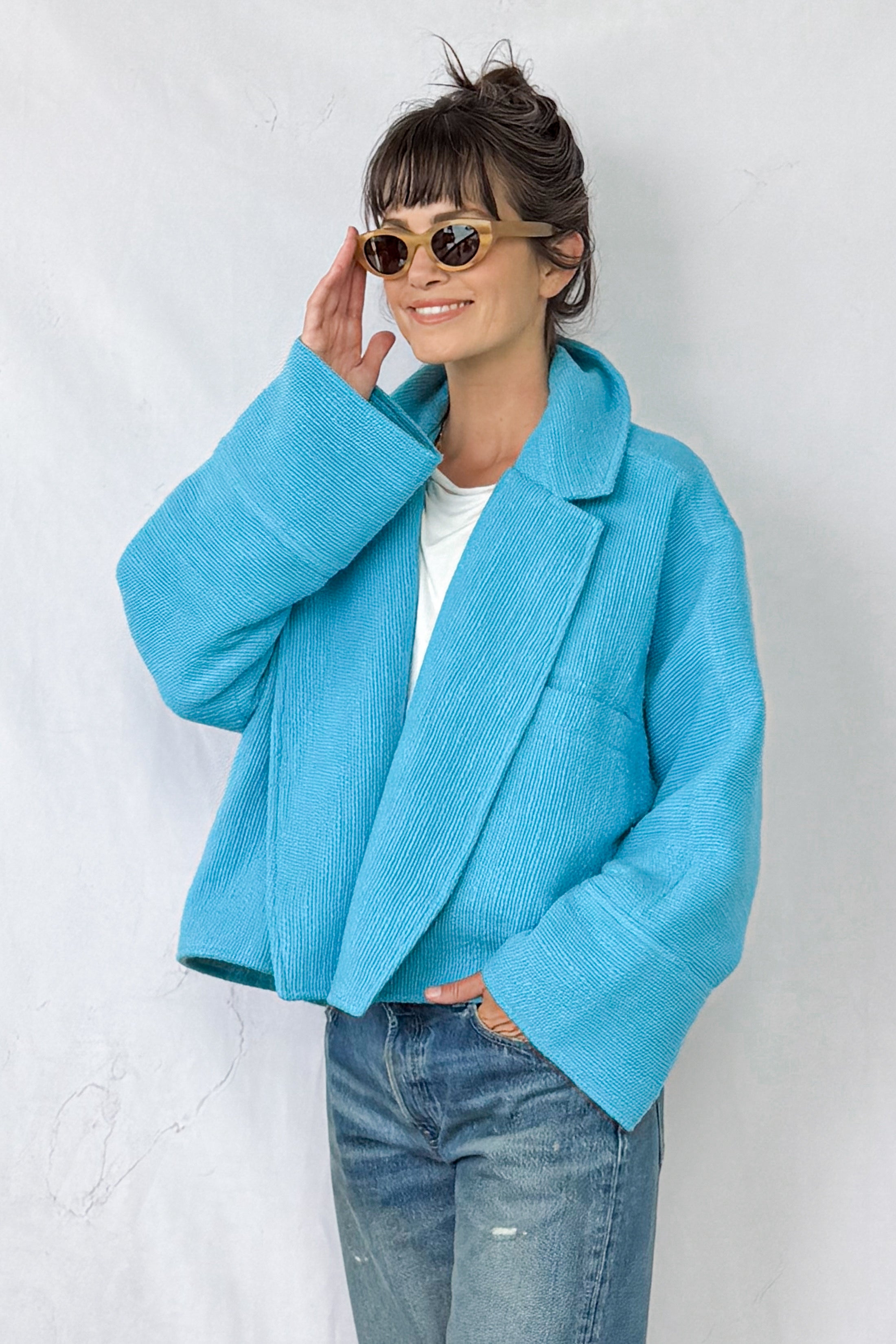 Blue Sky Flamme Jacket