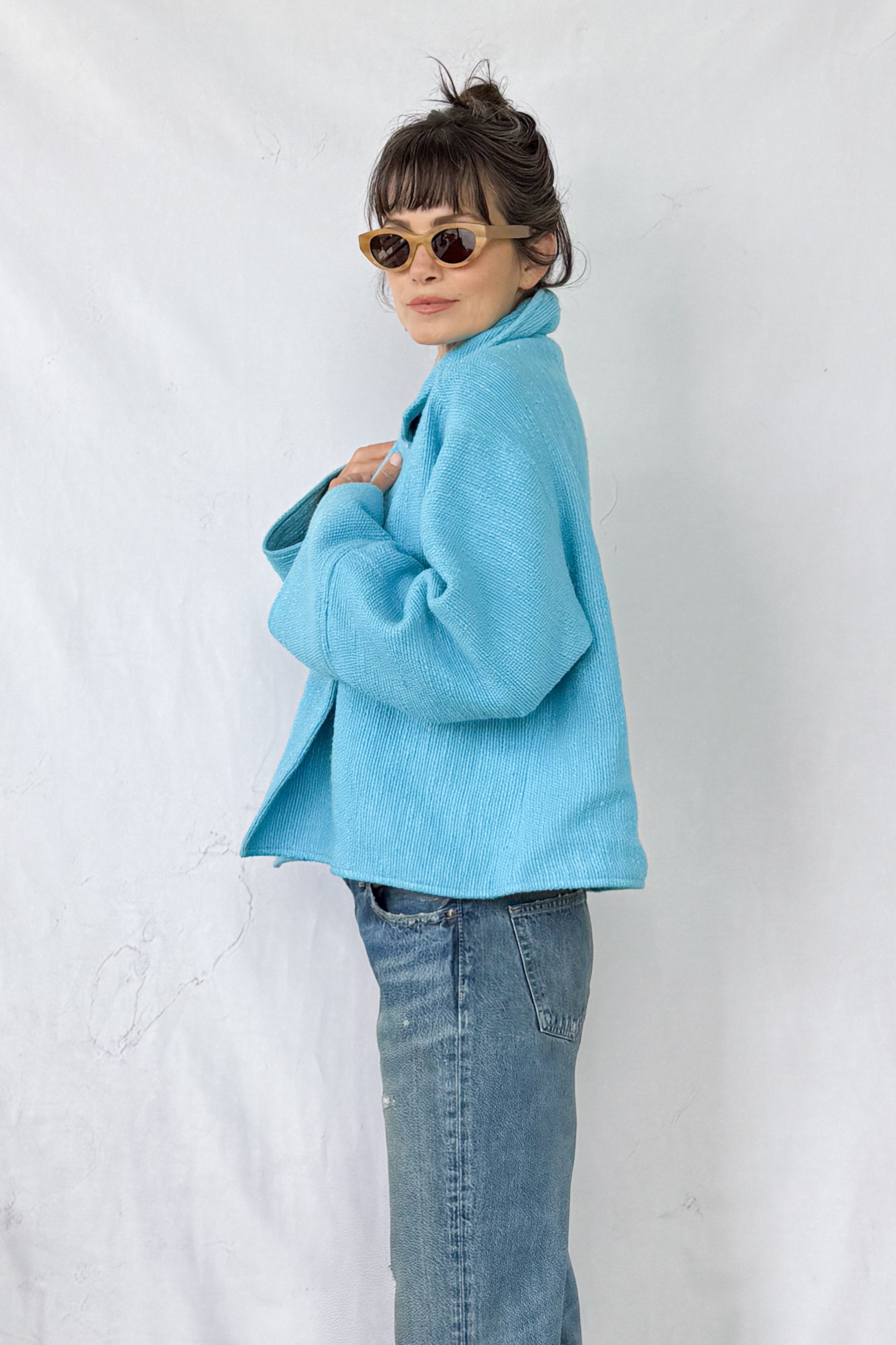Blue Sky Flamme Jacket
