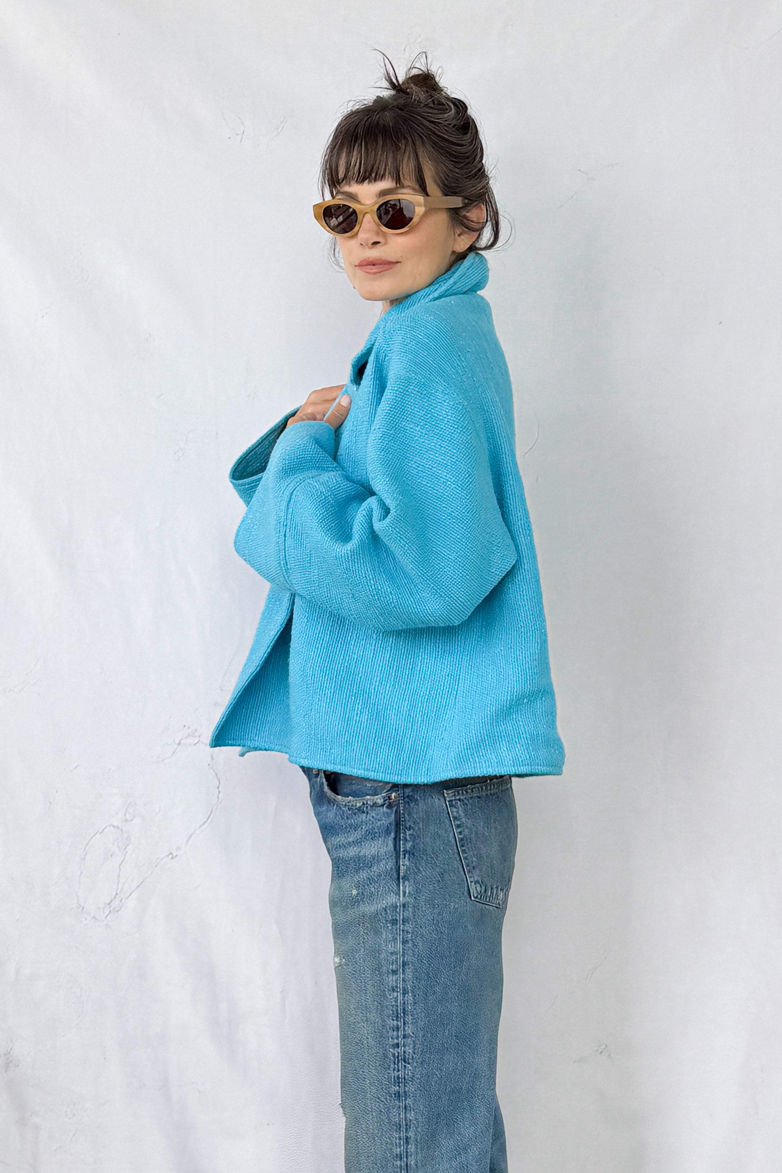 Blue Sky Flamme Jacket