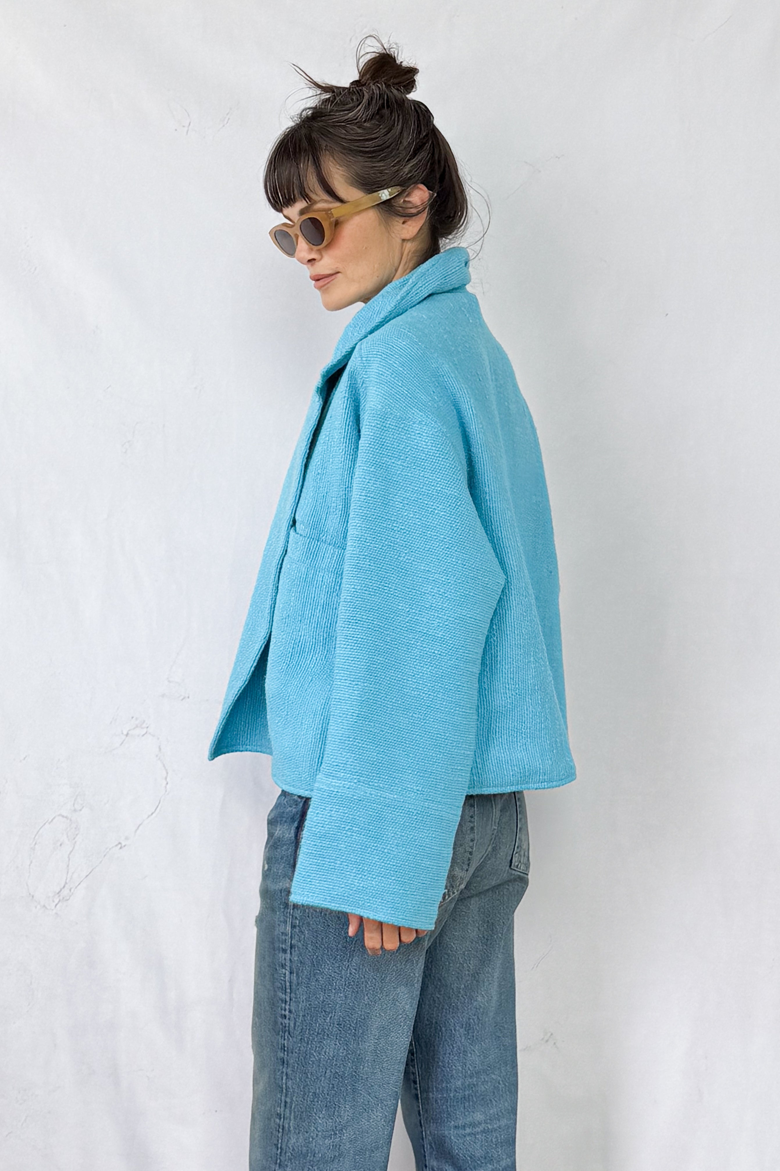 Blue Sky Flamme Jacket