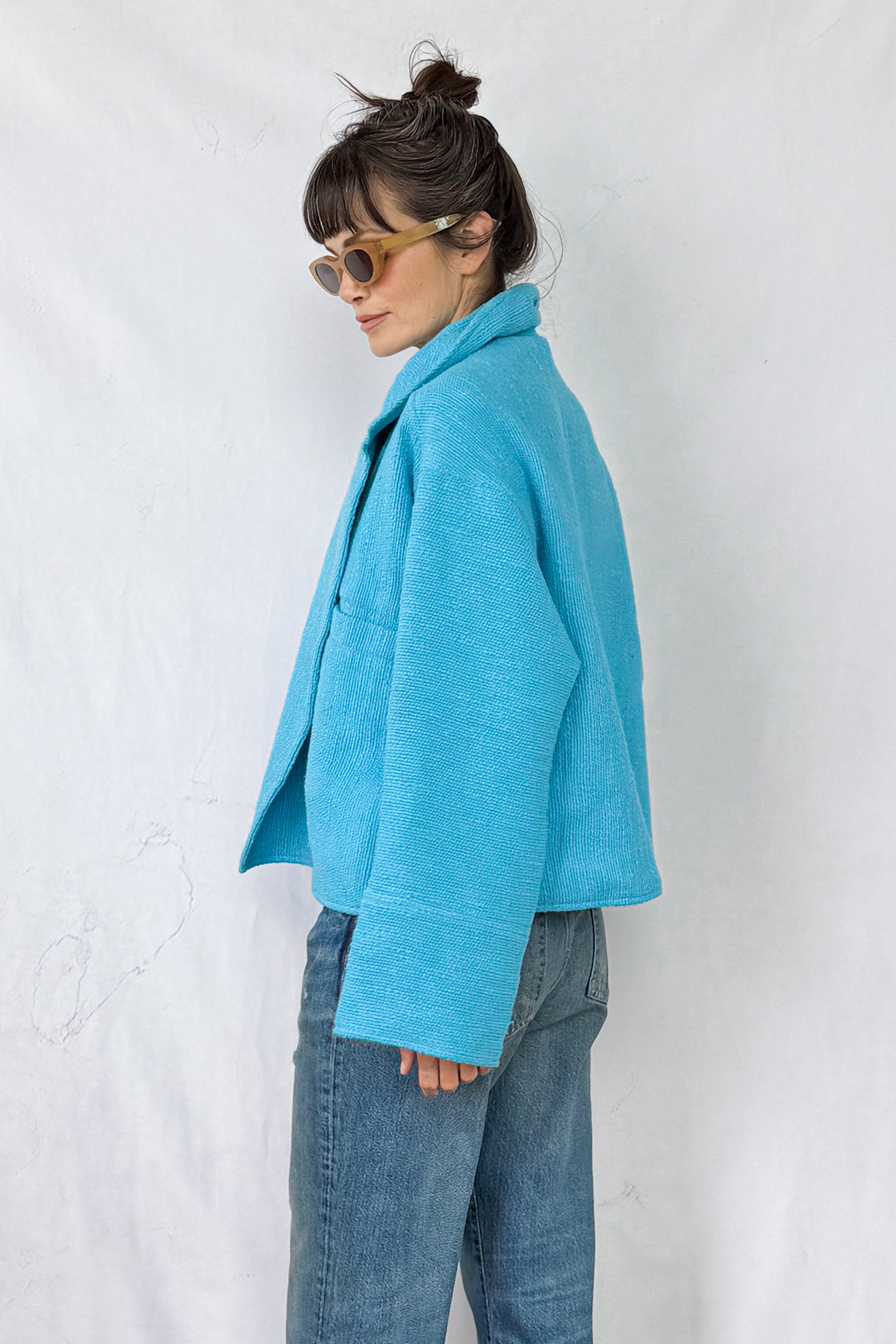 Blue Sky Flamme Jacket
