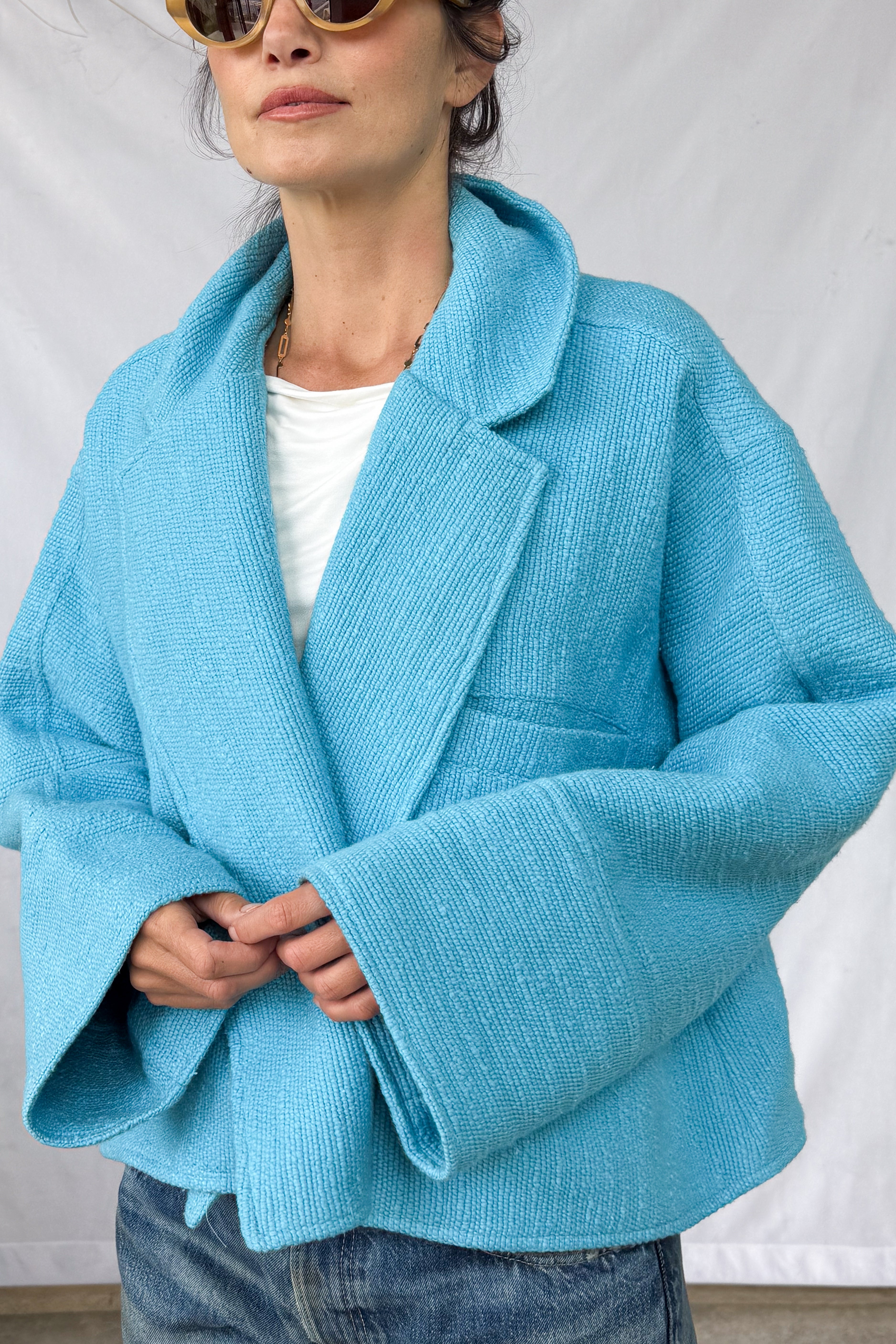 Blue Sky Flamme Jacket