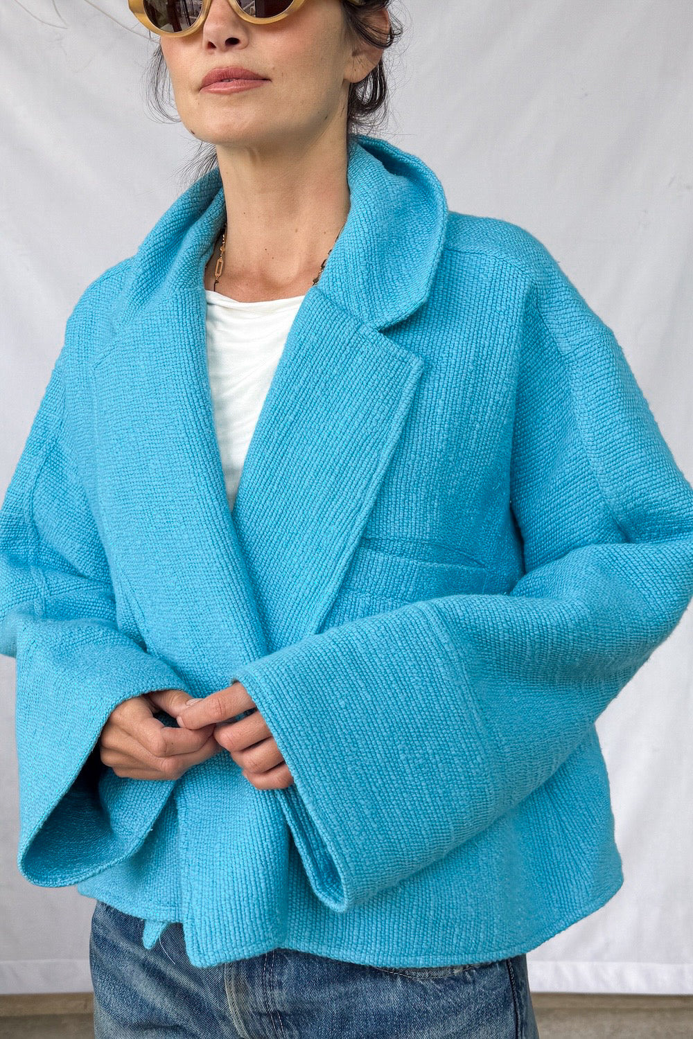 Blue Sky Flamme Jacket