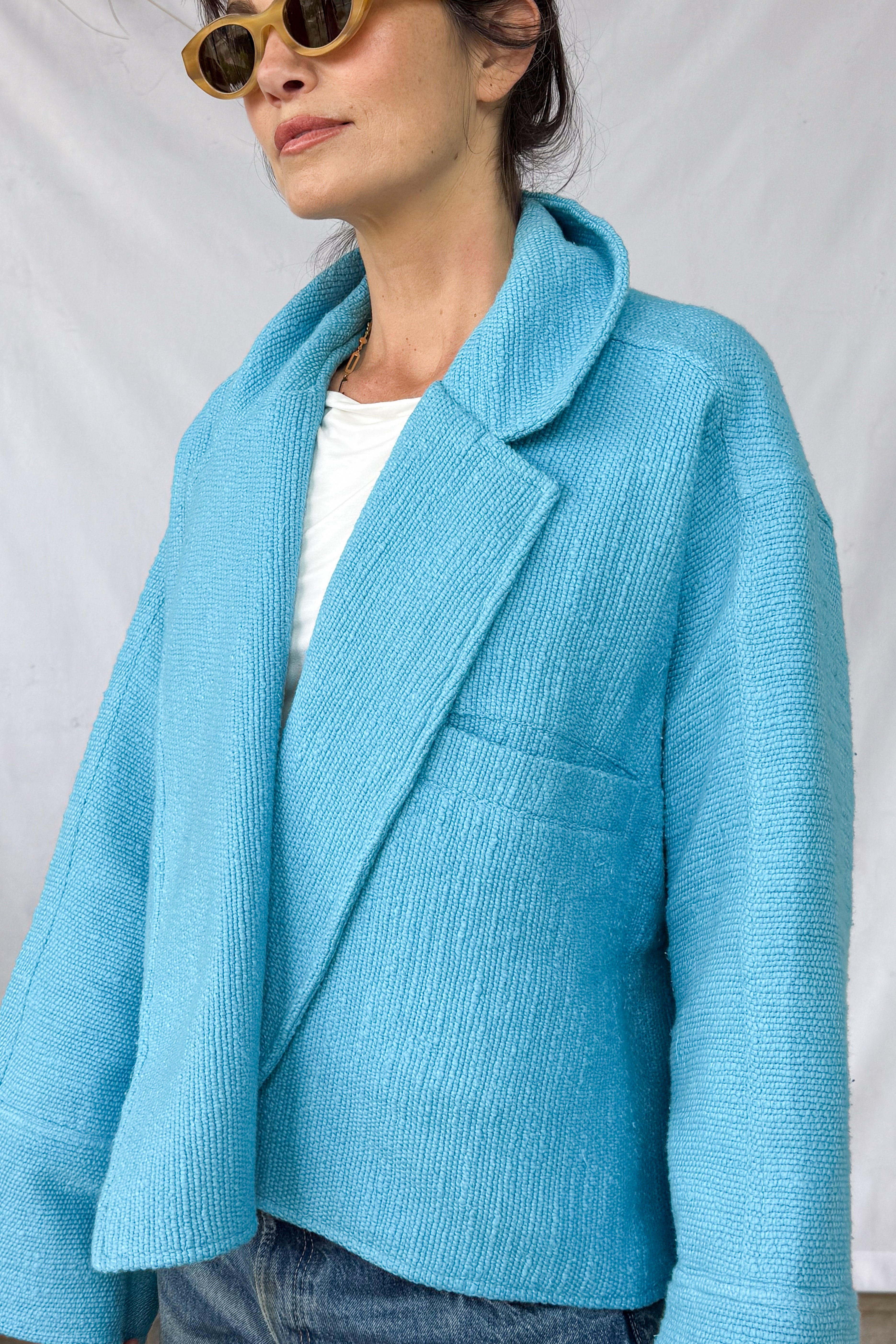 Blue Sky Flamme Jacket