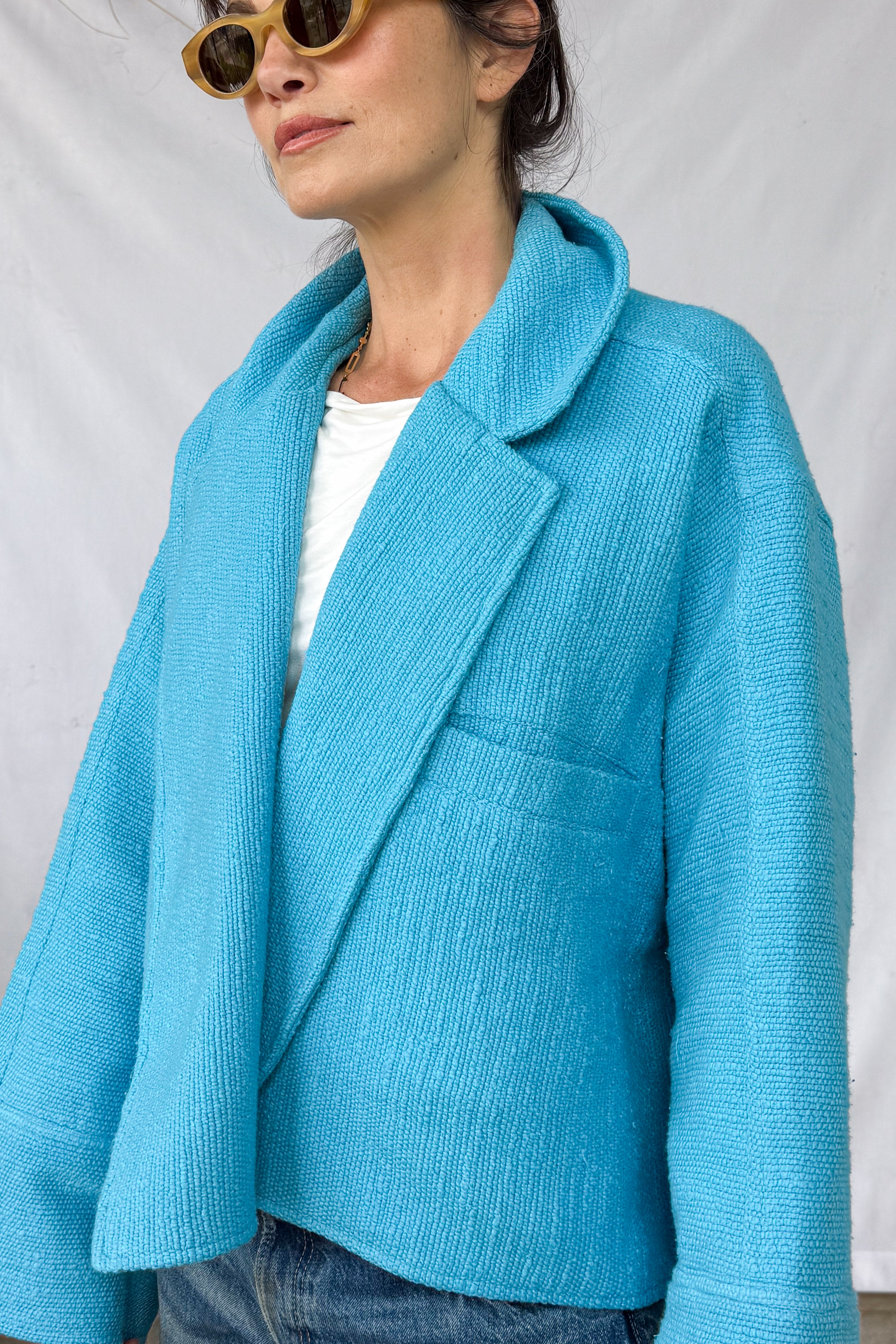 Blue Sky Flamme Jacket