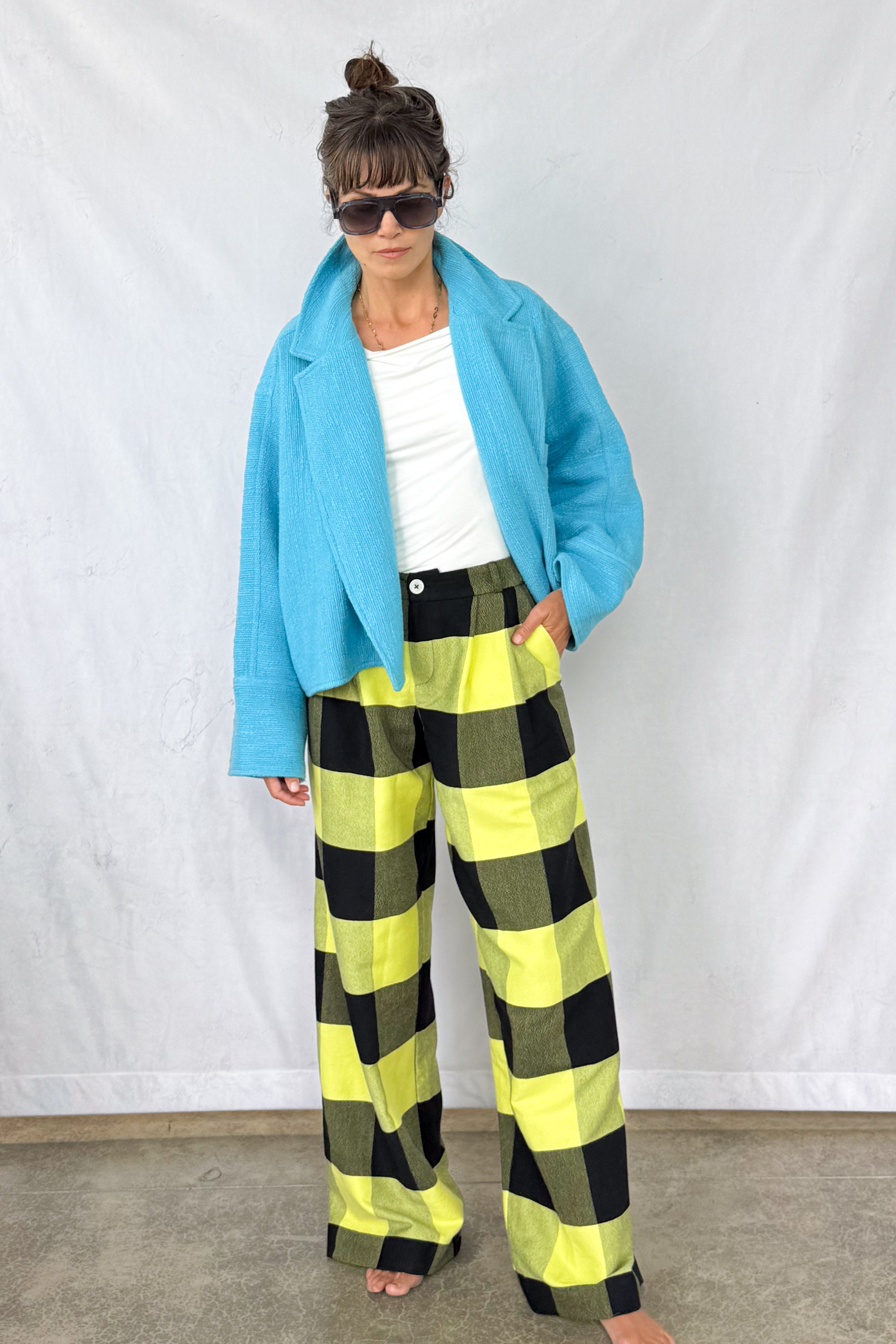 Blue Sky Flamme Jacket