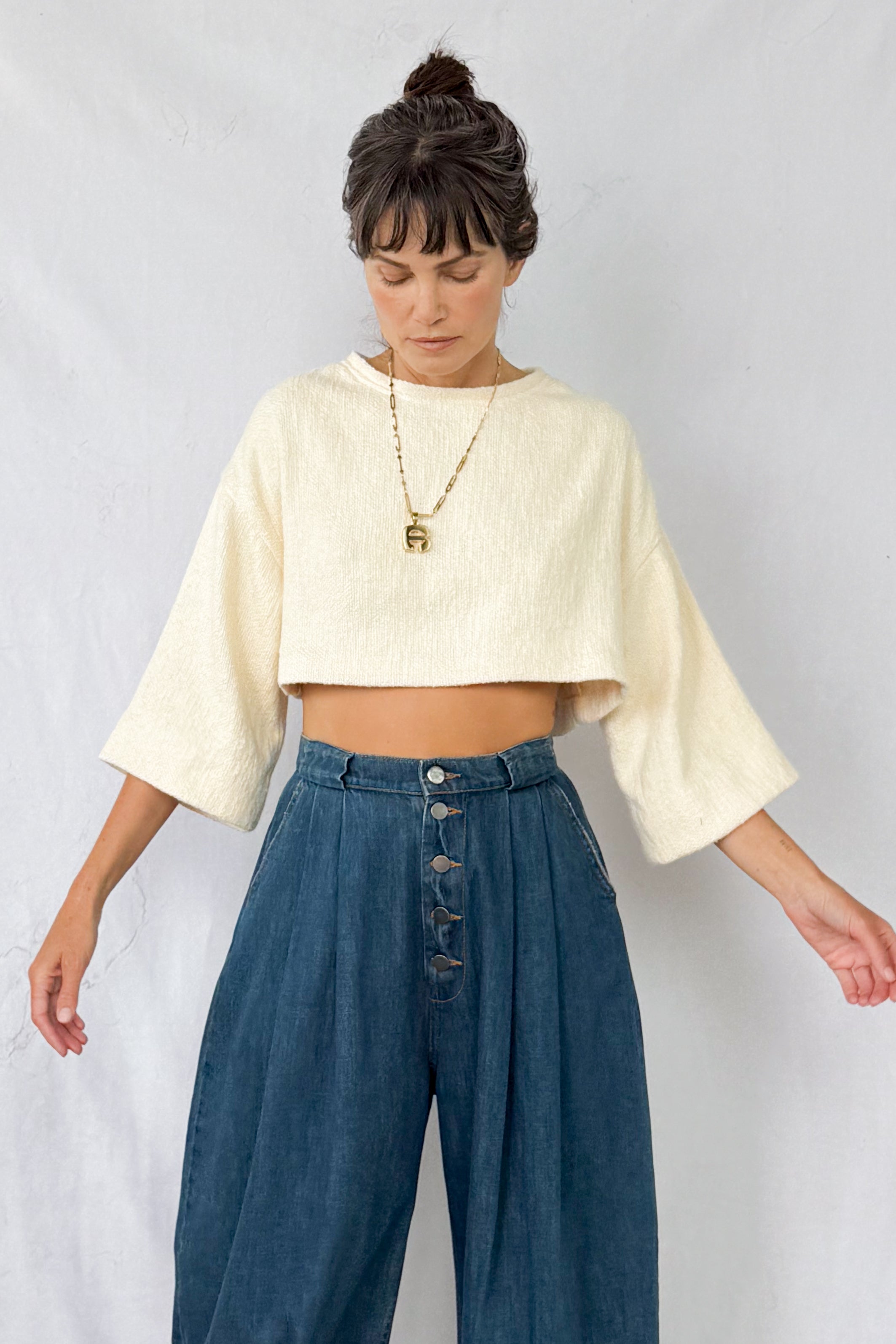Cloud Flamme Tee