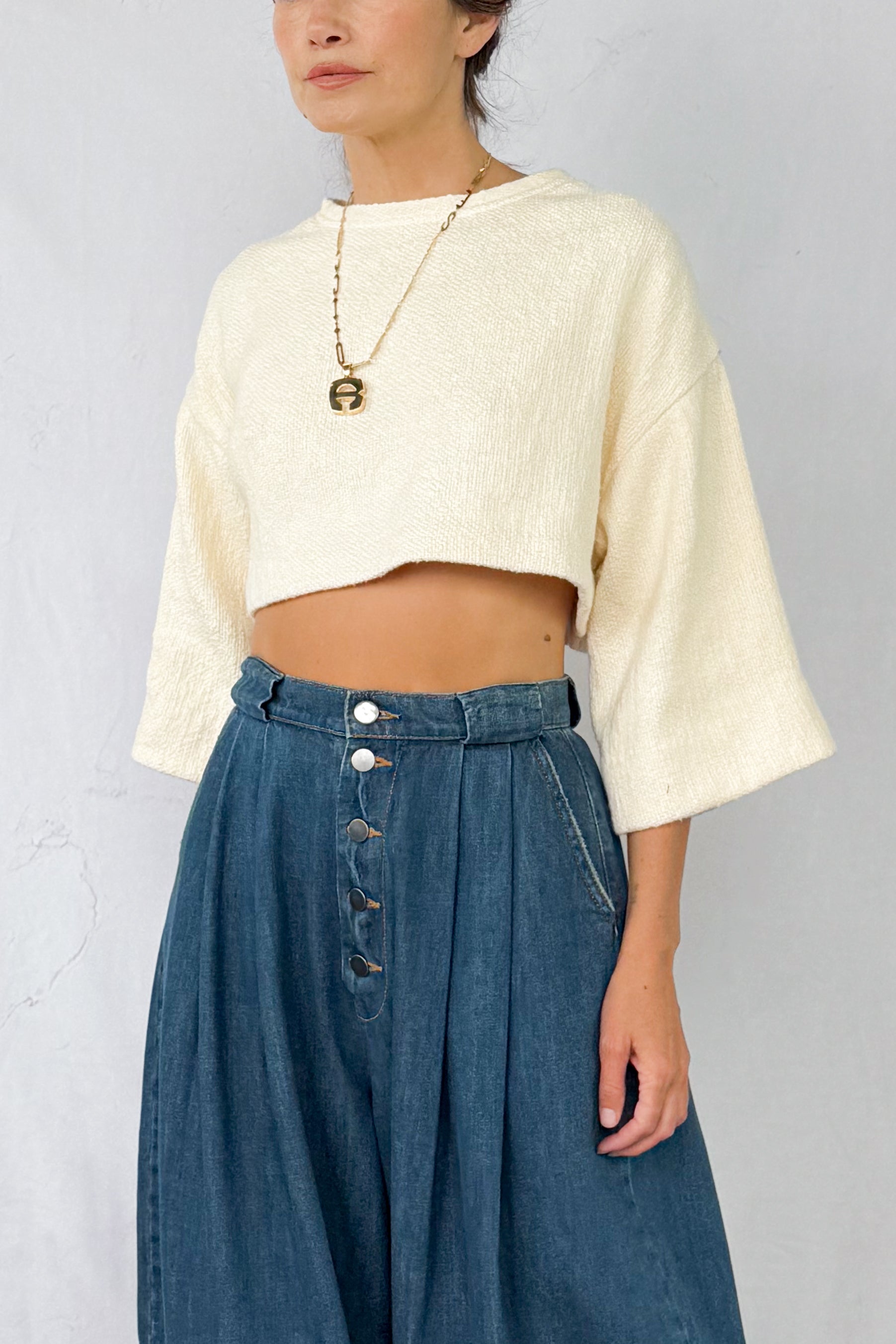 Cloud Flamme Tee