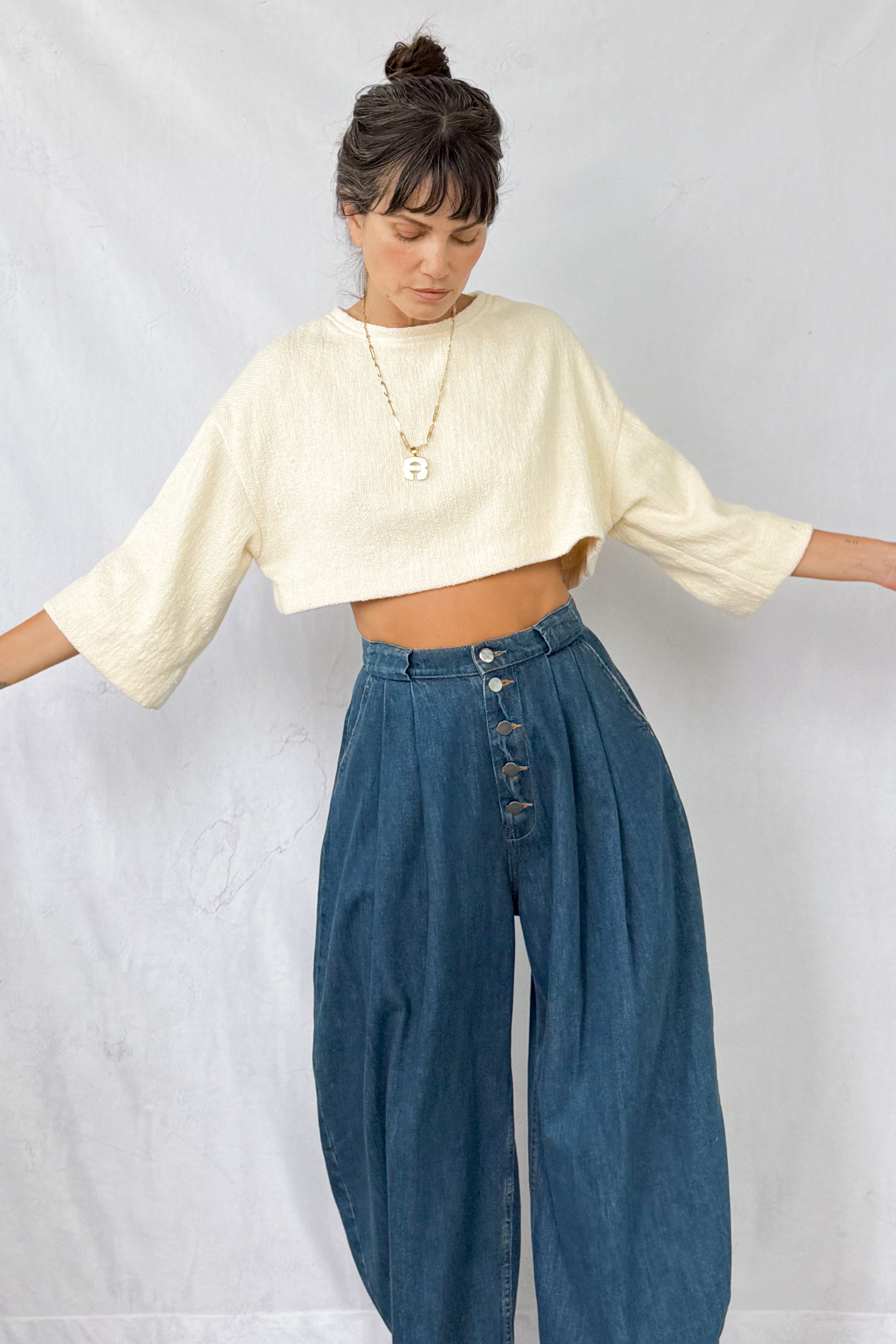 Cloud Flamme Tee