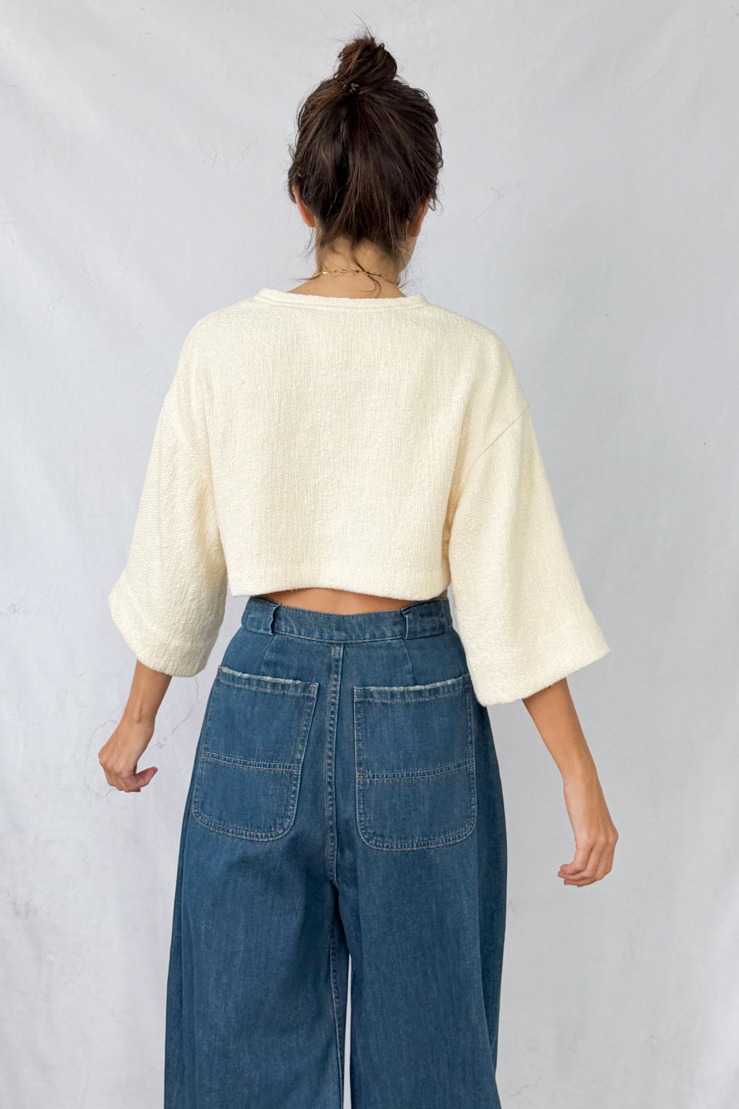 Cloud Flamme Tee