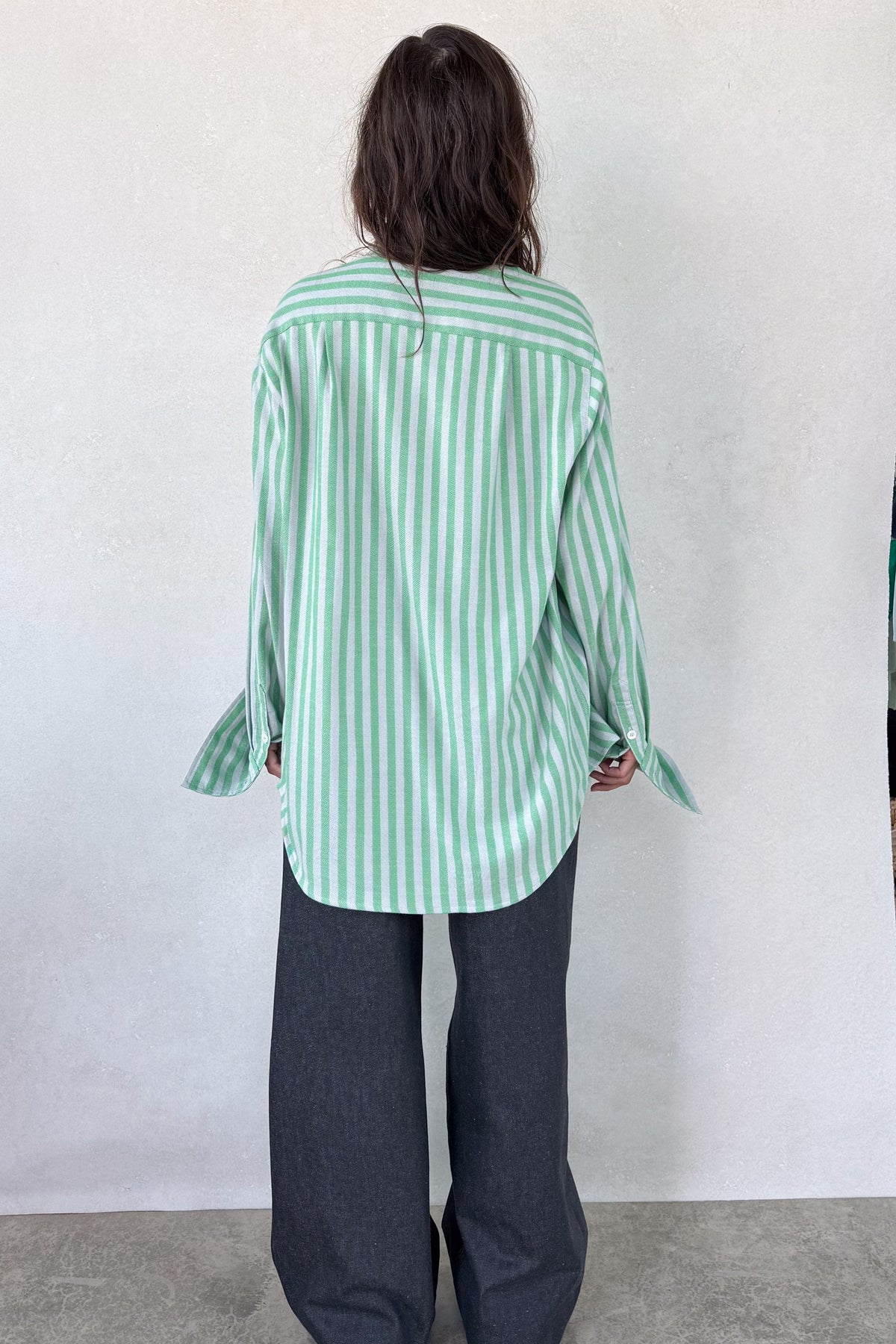 French Cuff Button Up