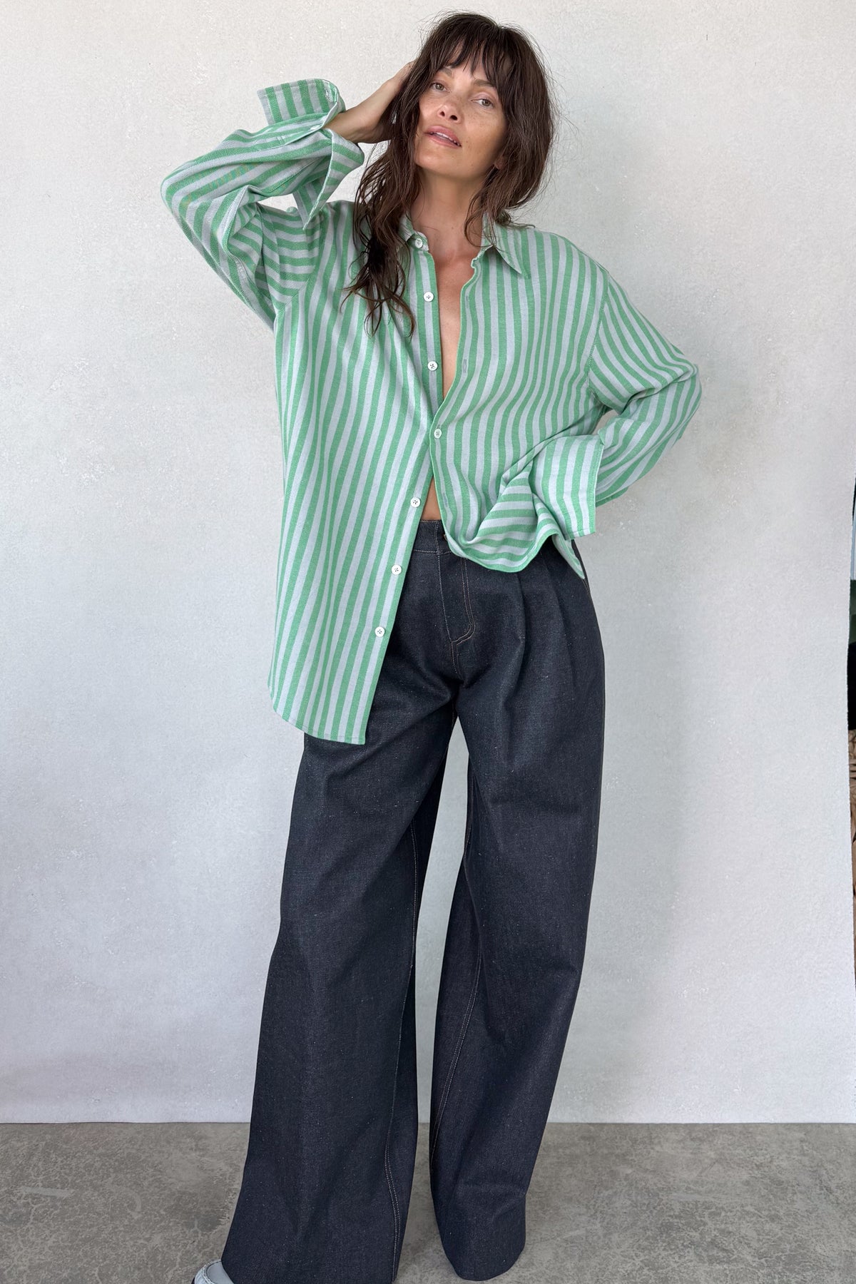 Joe Cool Denim Trouser