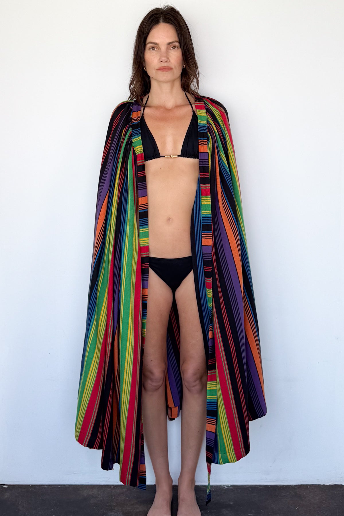 Fun Dip Cape Skirt