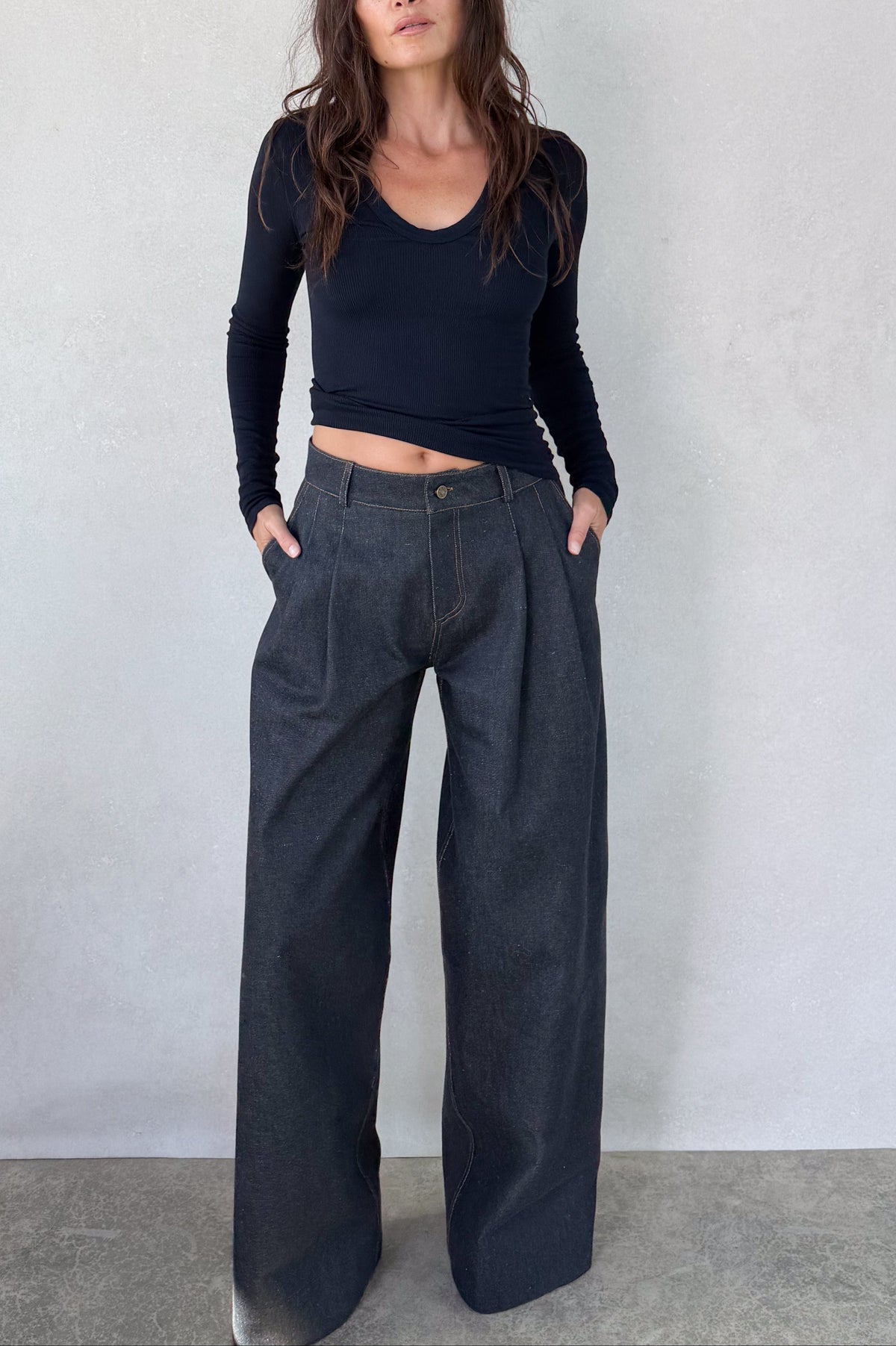 Joe Cool Denim Trouser