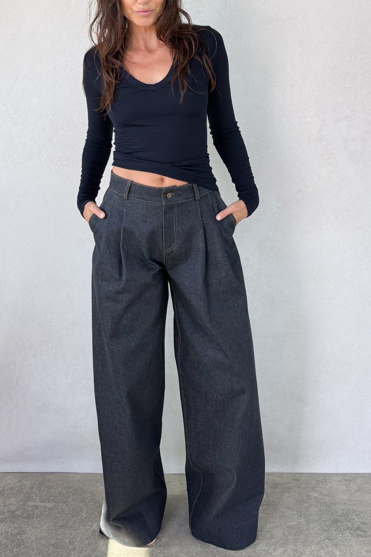 Joe Cool Denim Trouser