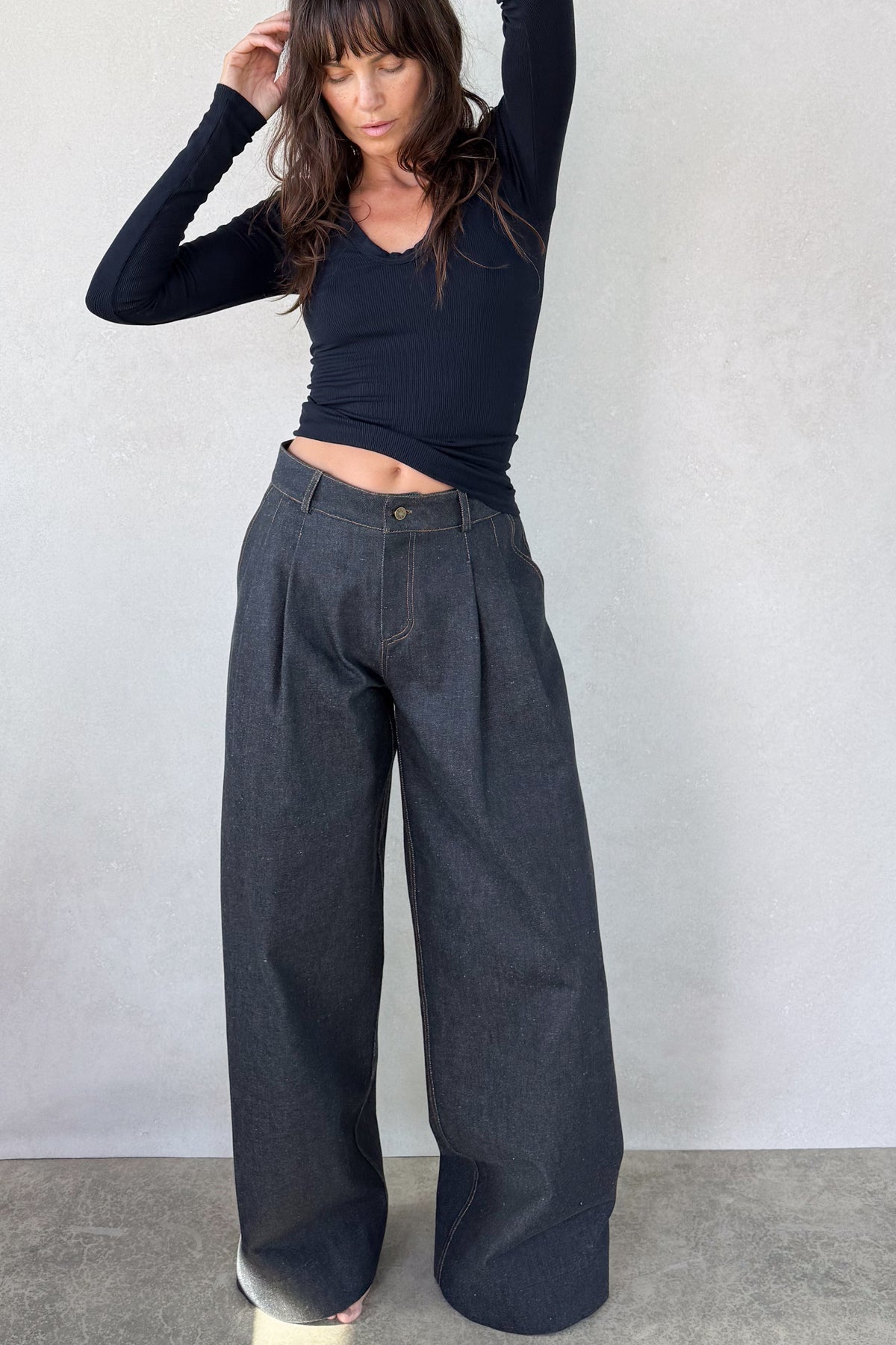 Joe Cool Denim Trouser