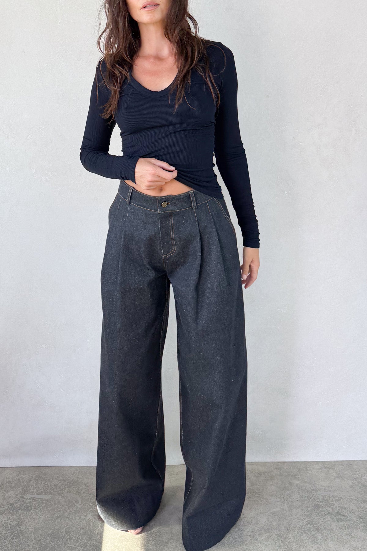 Joe Cool Denim Trouser
