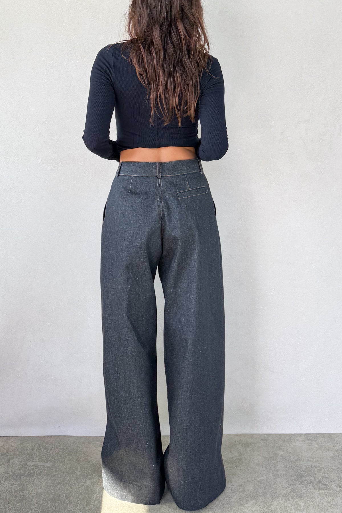 Joe Cool Denim Trouser