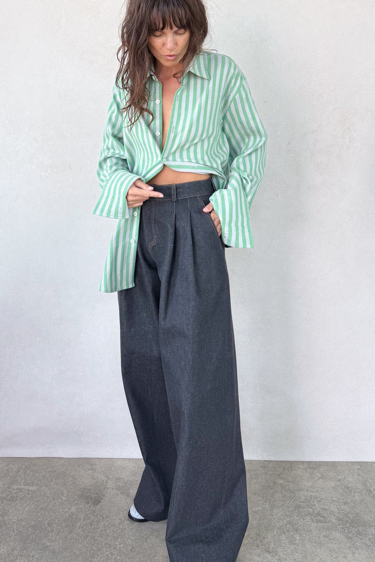 Joe Cool Denim Trouser