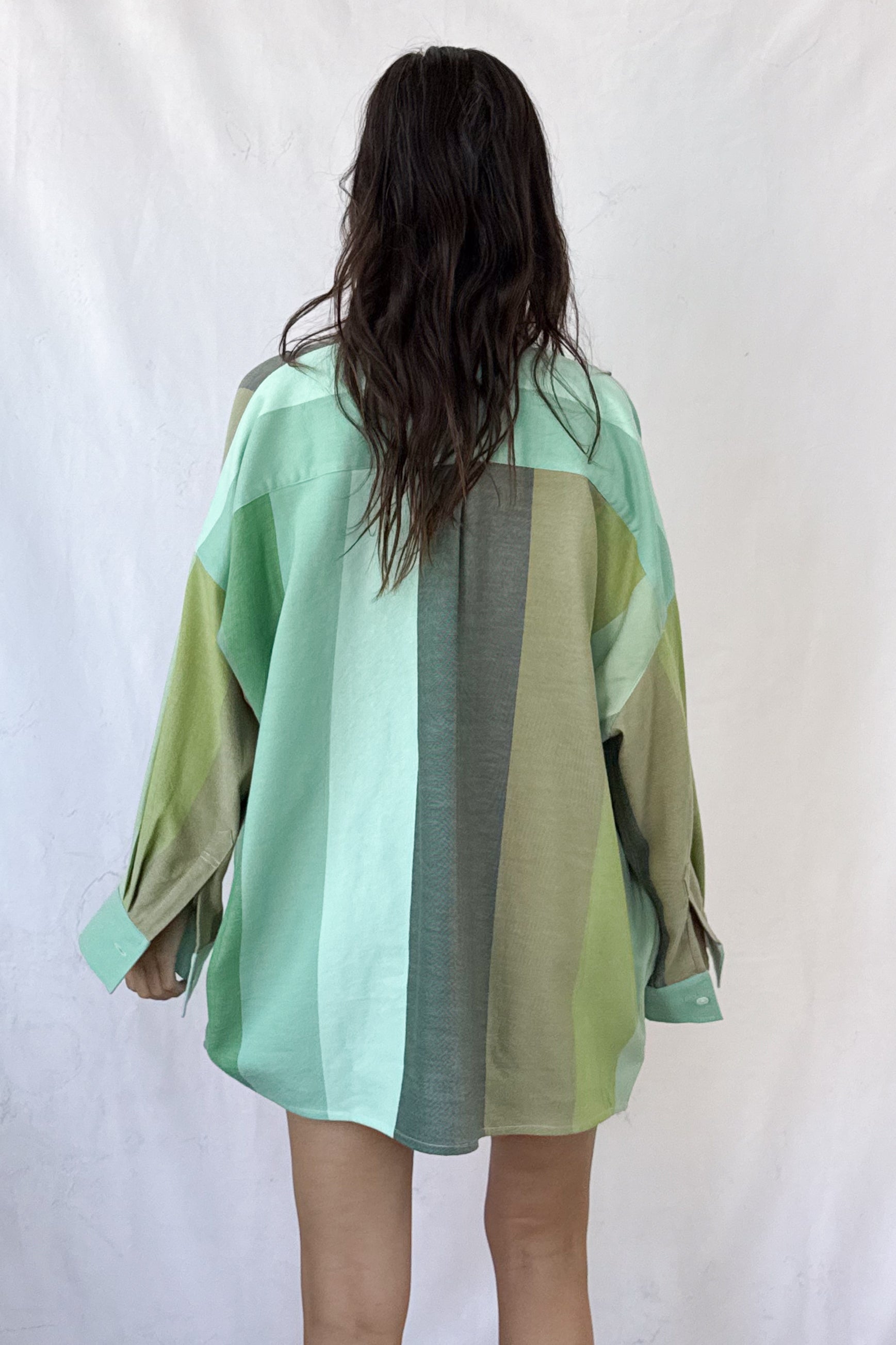 Reed Oversized Shirt