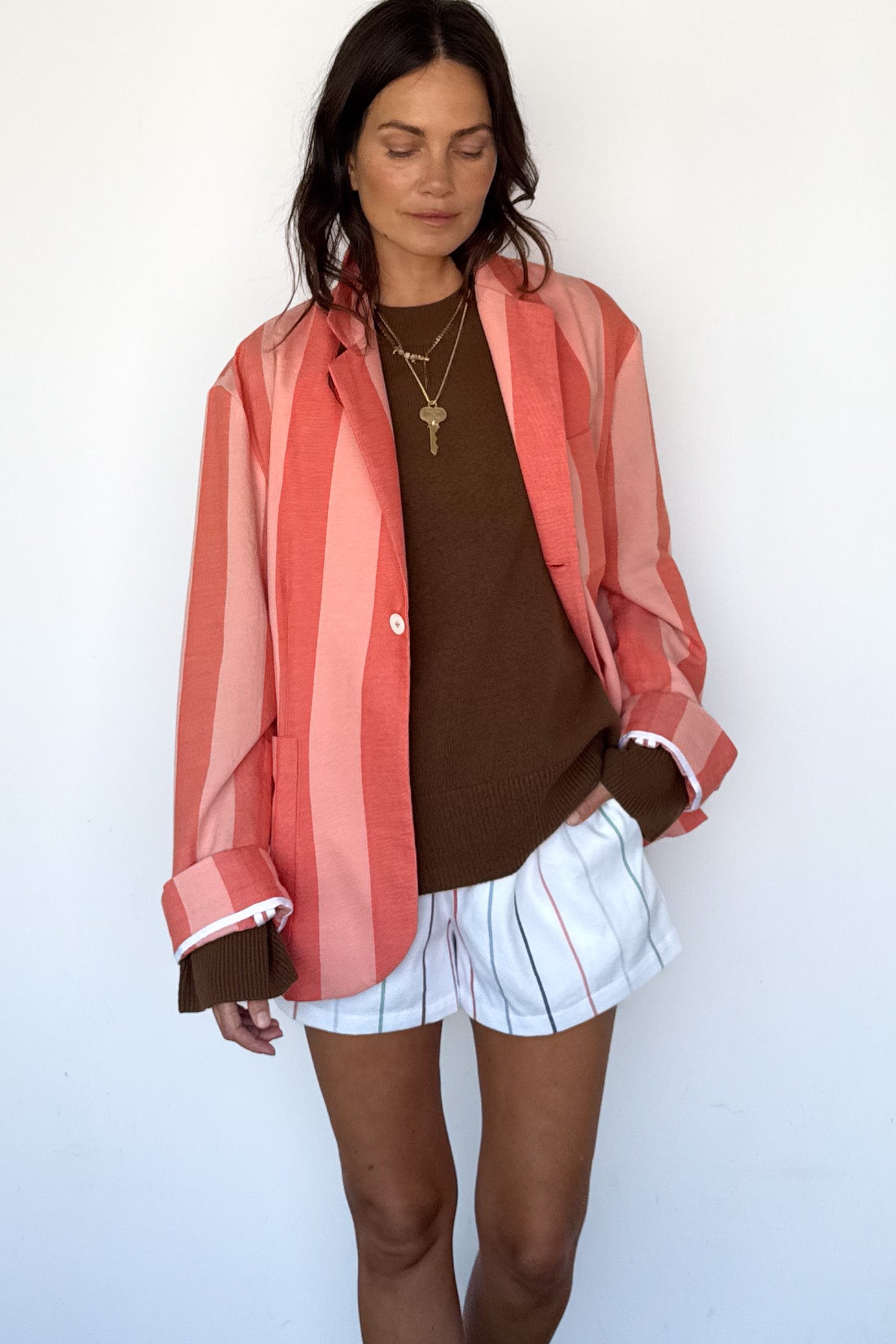 Strawberry Shortcake Blazer