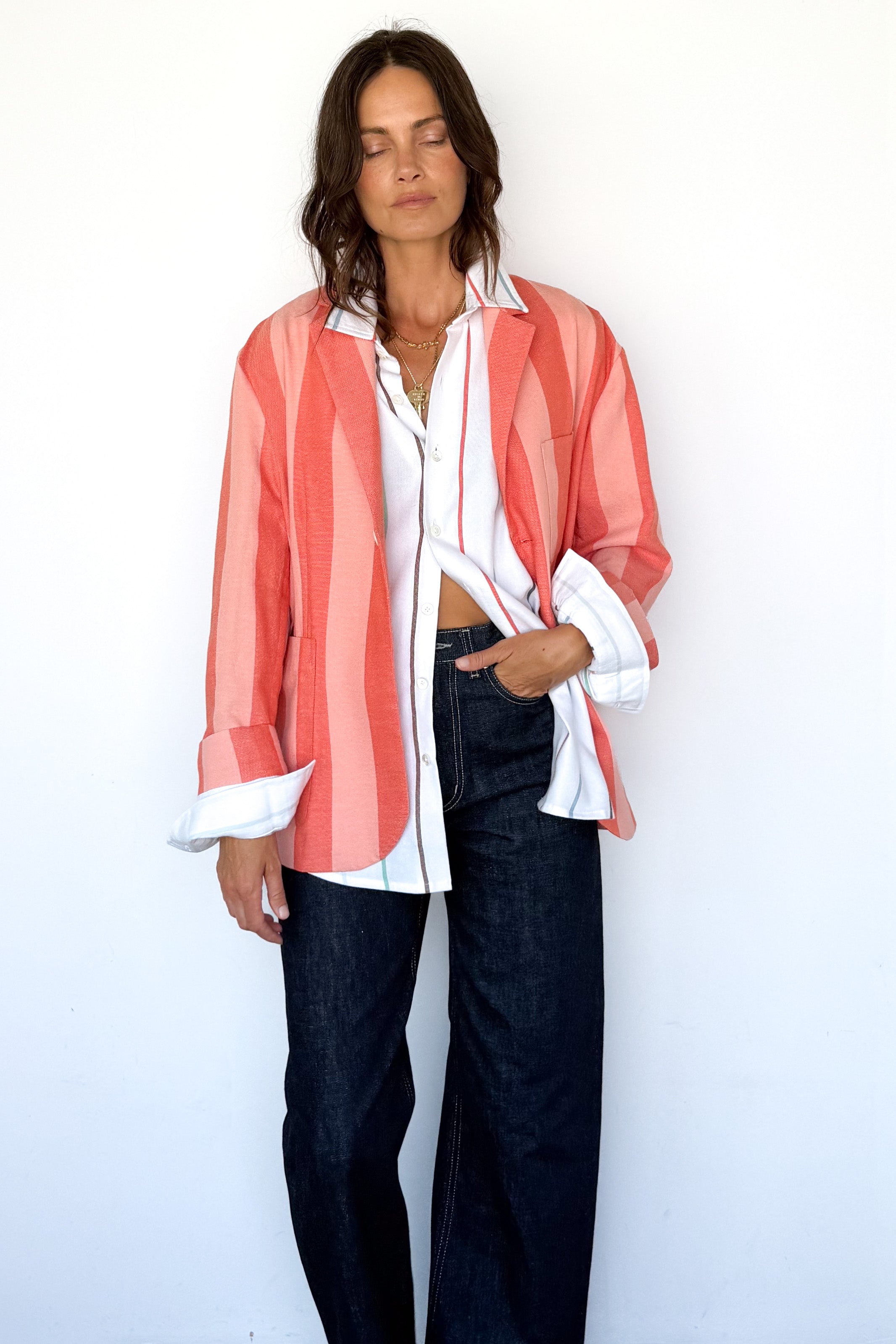 Strawberry Shortcake Blazer