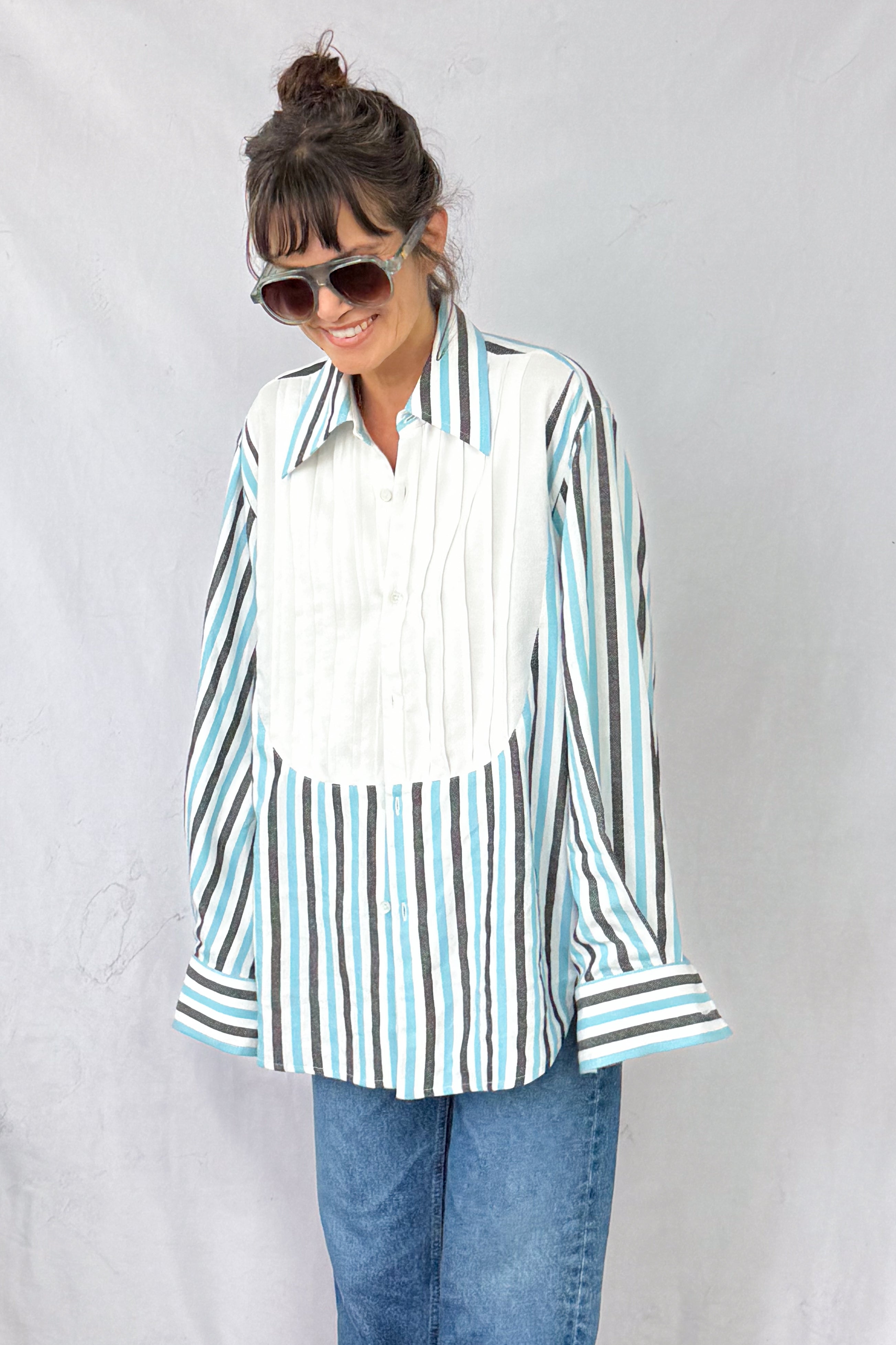 Tuxedo Shirt