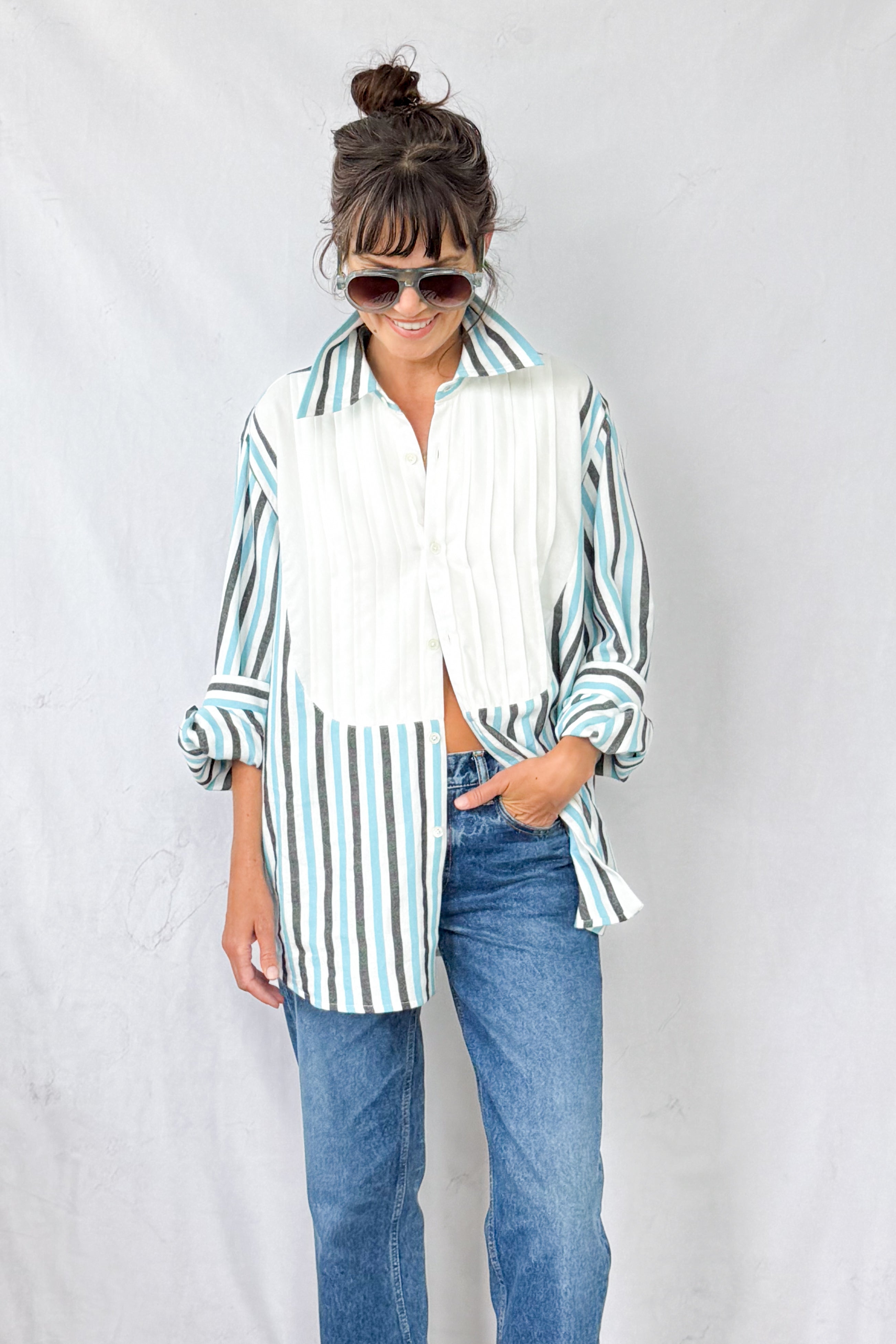Tuxedo Shirt