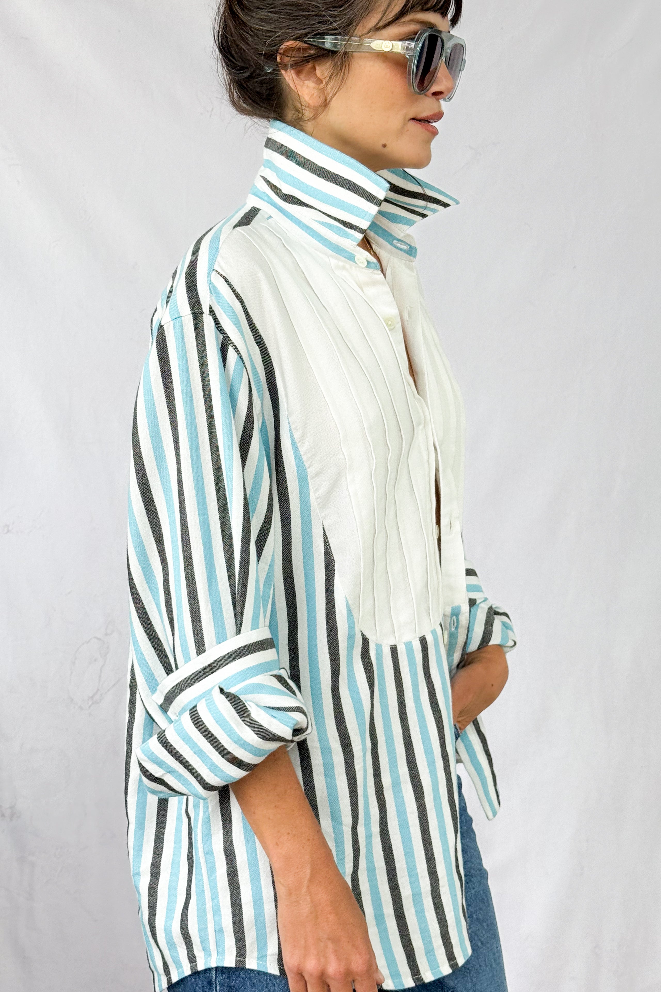 Tuxedo Shirt