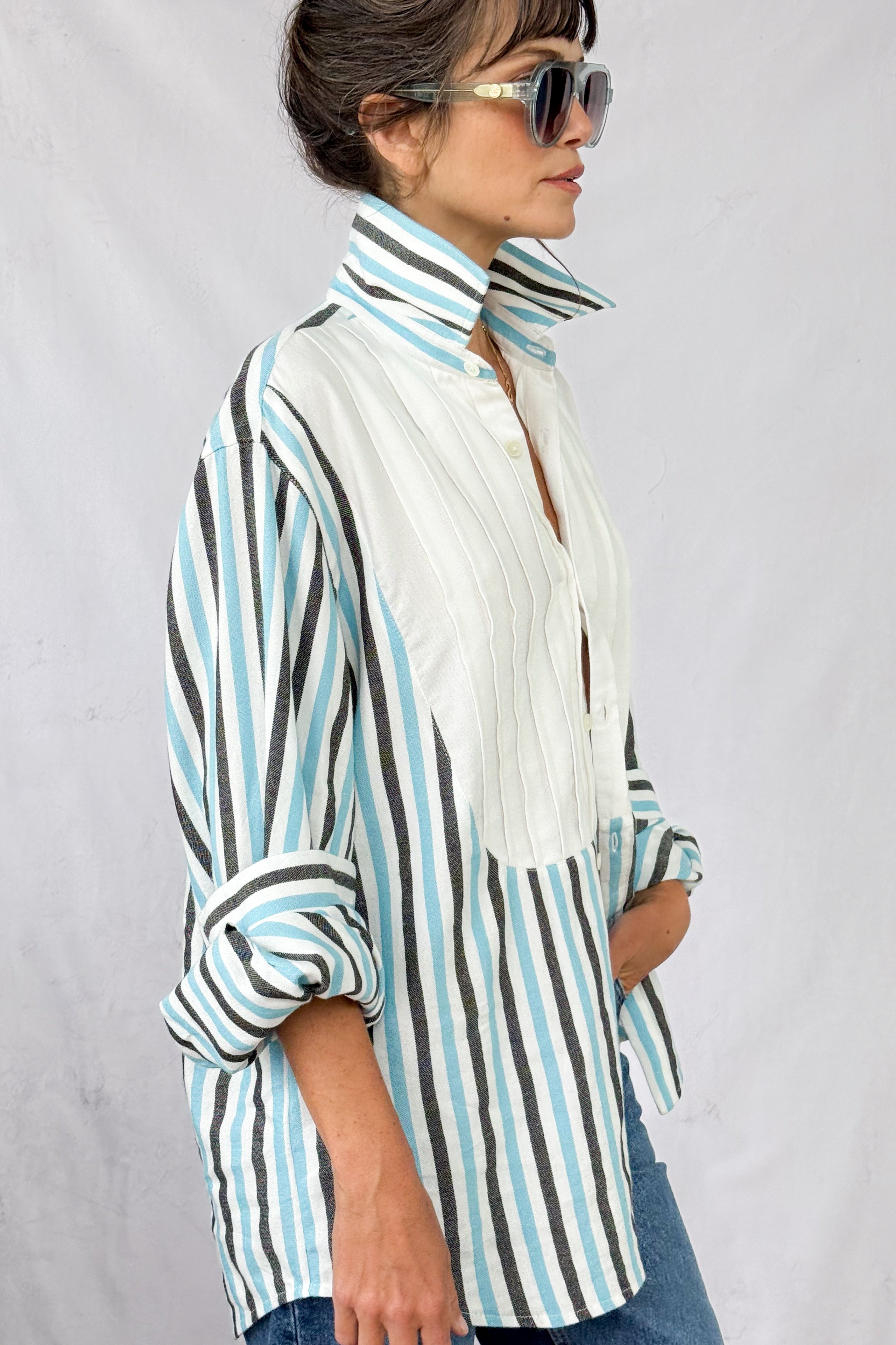 Tuxedo Shirt