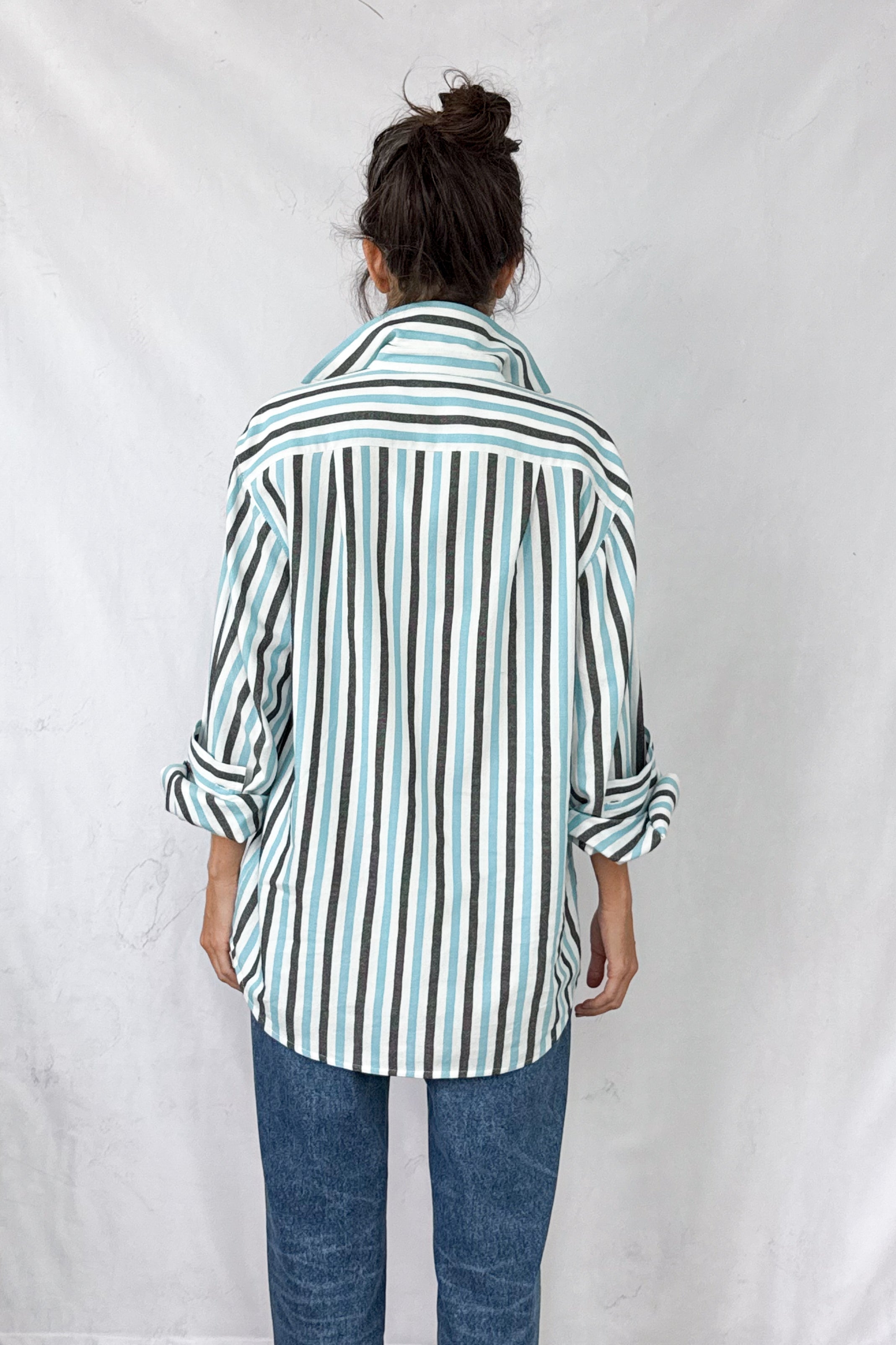 Tuxedo Shirt