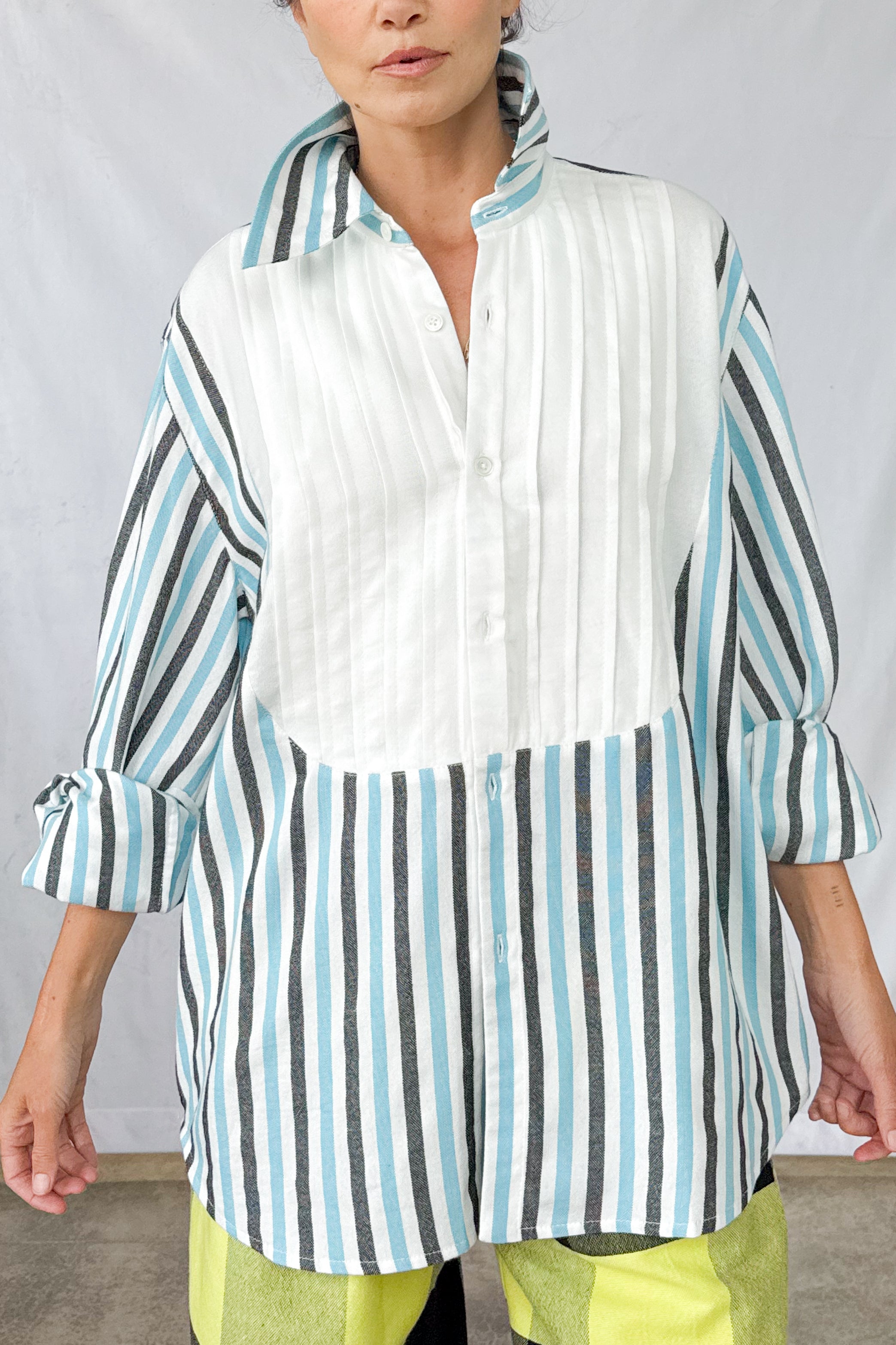 Tuxedo Shirt
