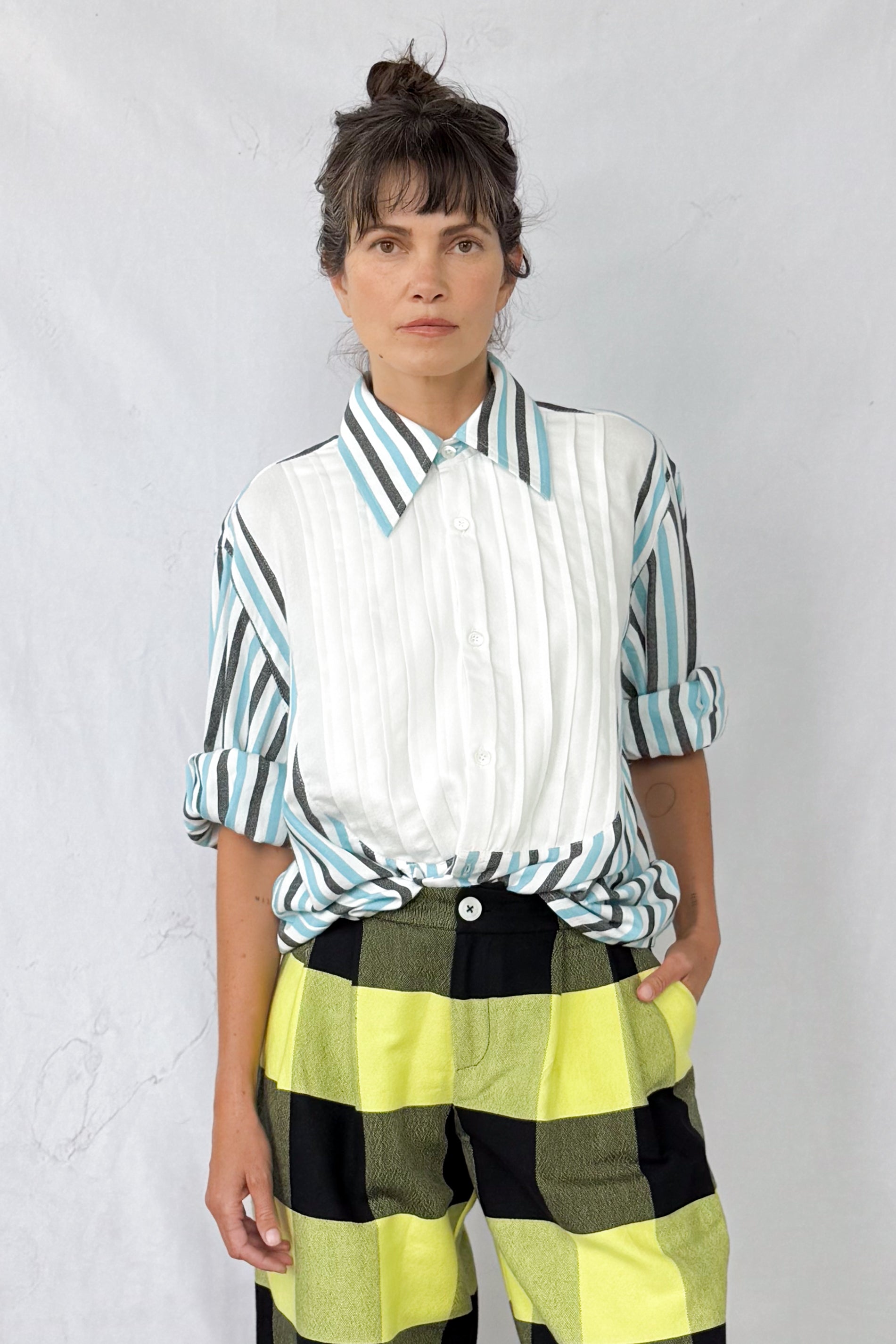 Tuxedo Shirt