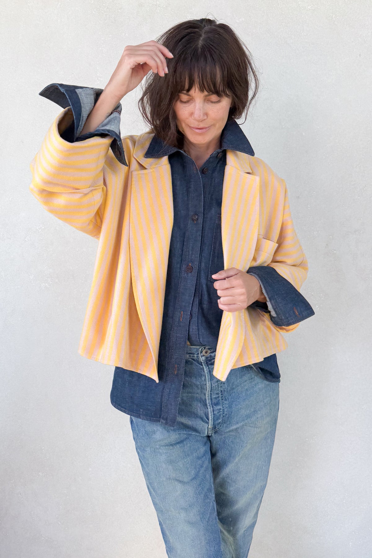 Woodstock Jacket