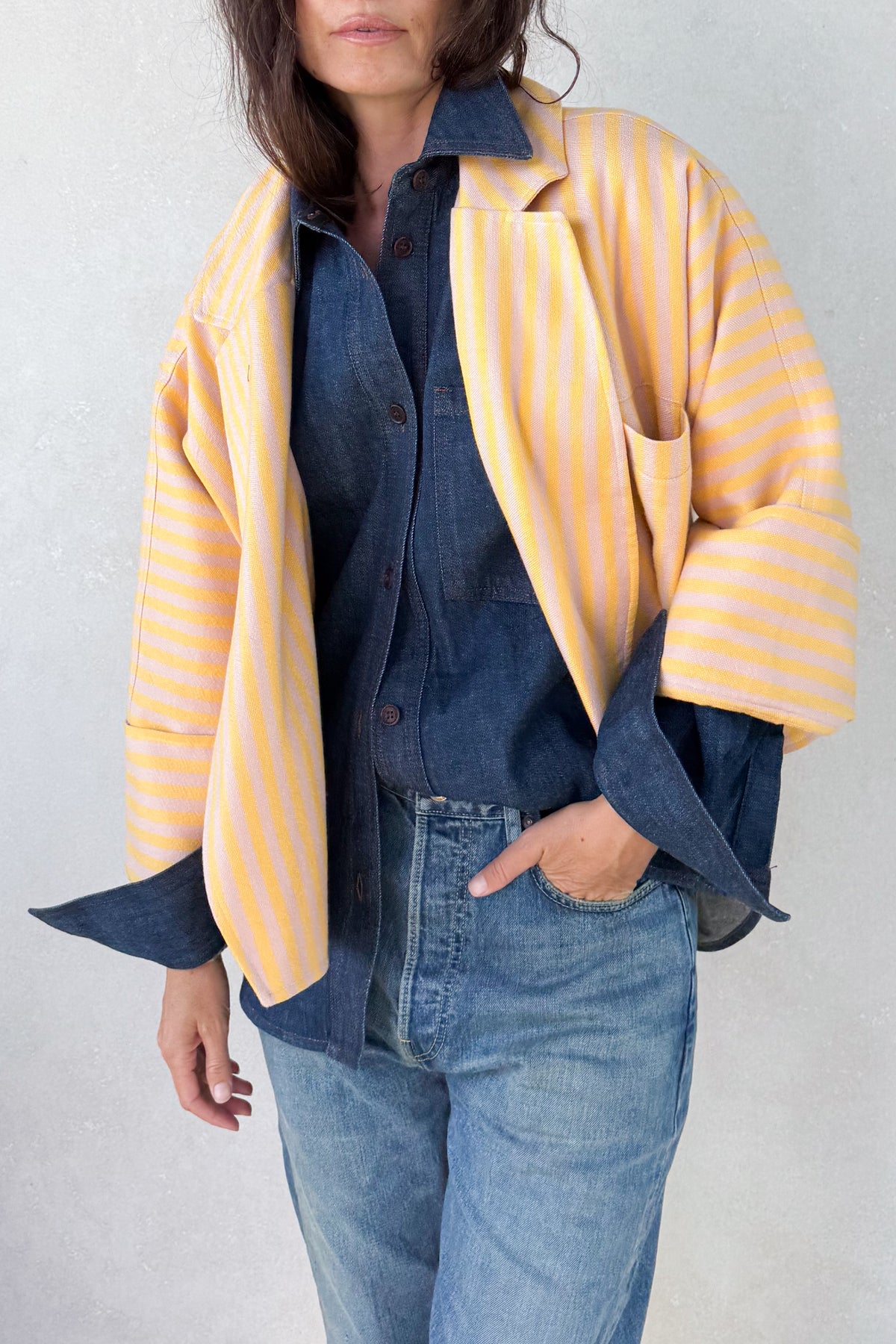Woodstock Jacket