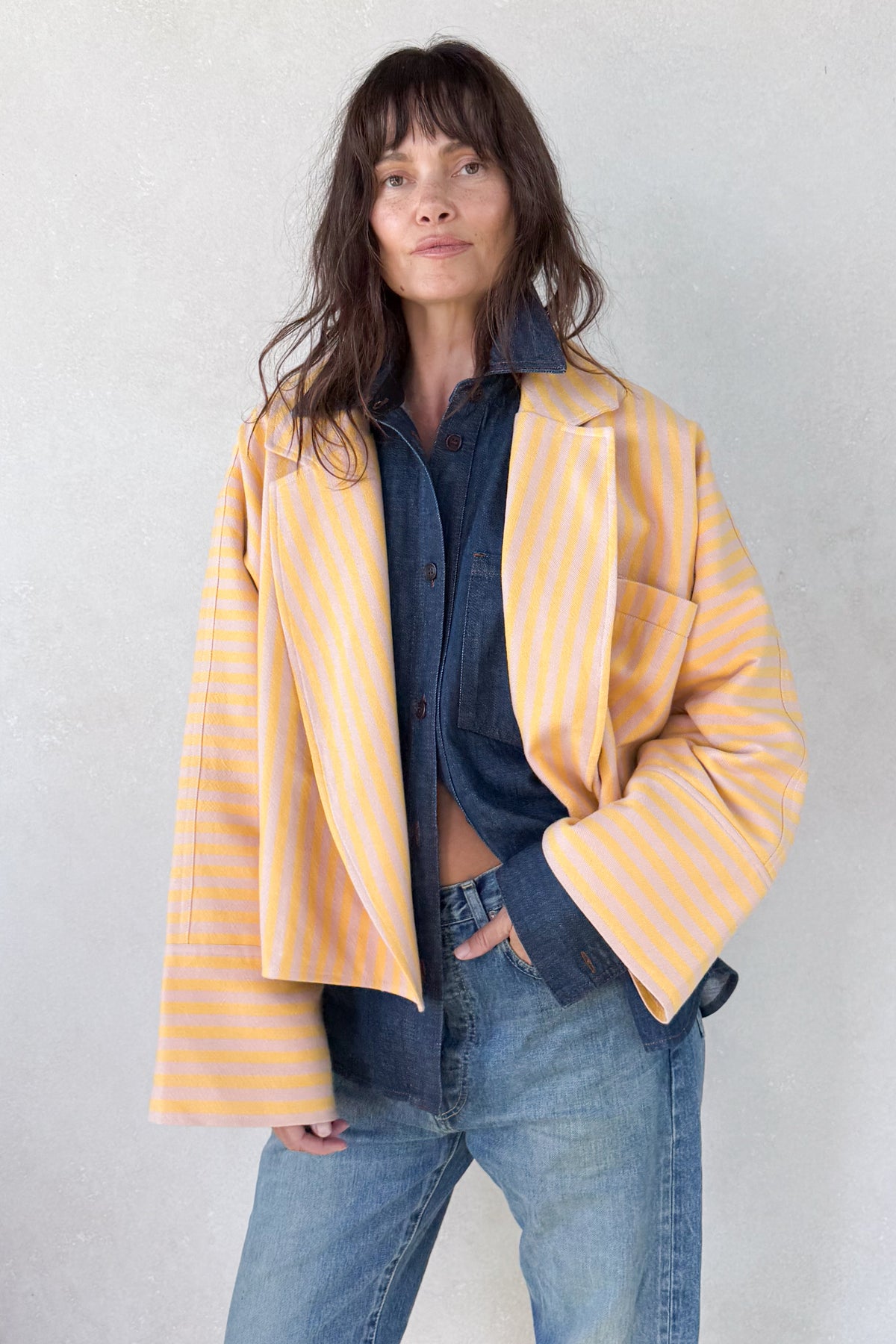 Woodstock Jacket
